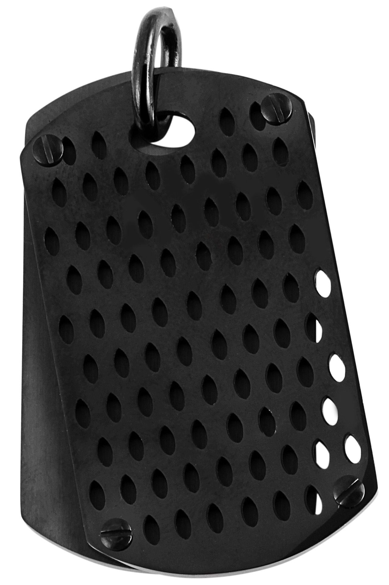 Adelia´s Kettenanhänger »Unisex Anhänger aus Edelstahl«