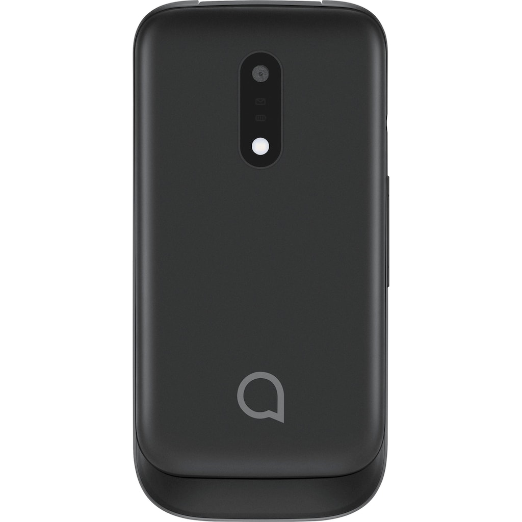 Alcatel Handy »2057«, Volcano Black, 6,1 cm/2,4 Zoll