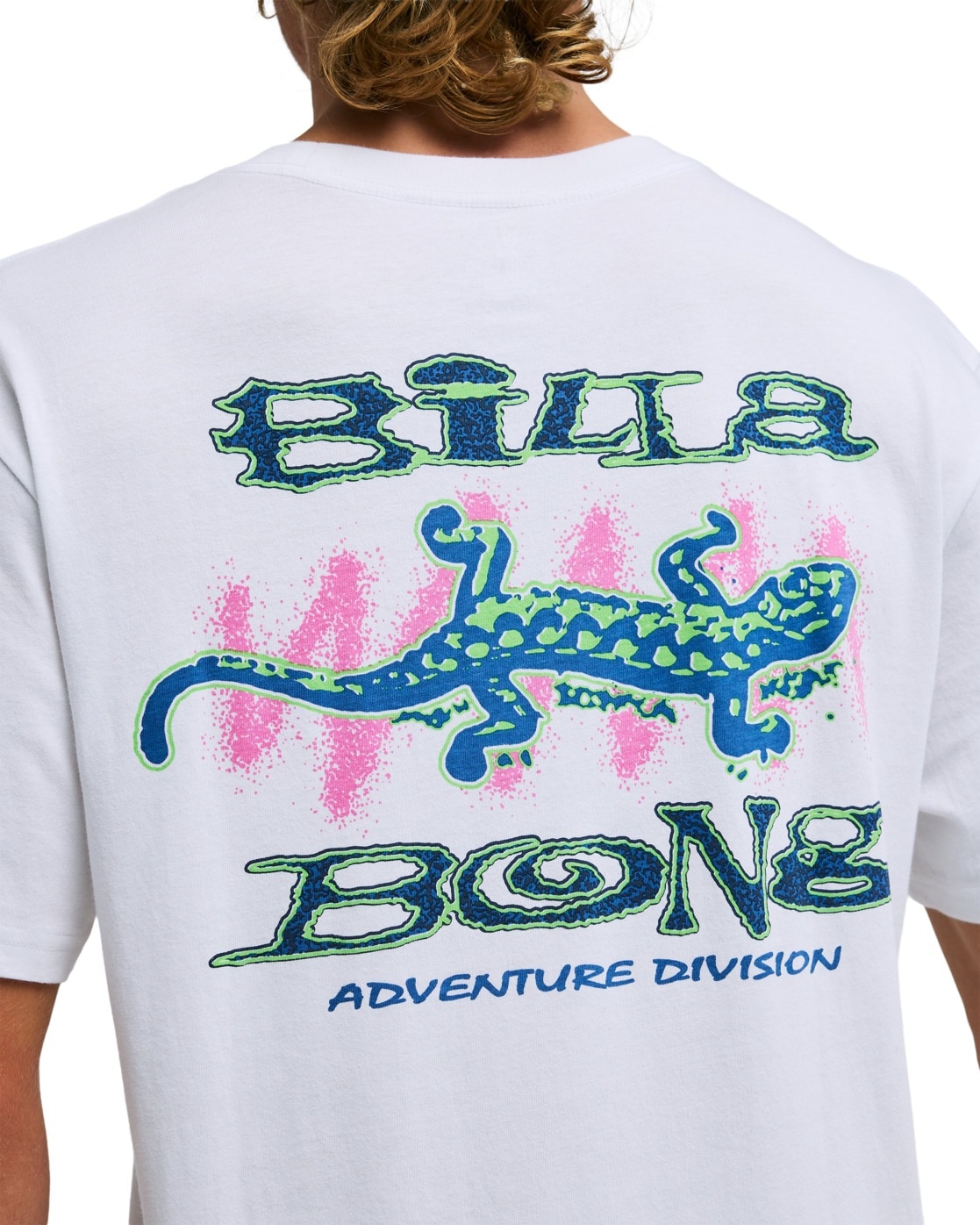 Billabong T-Shirt »Lizard«