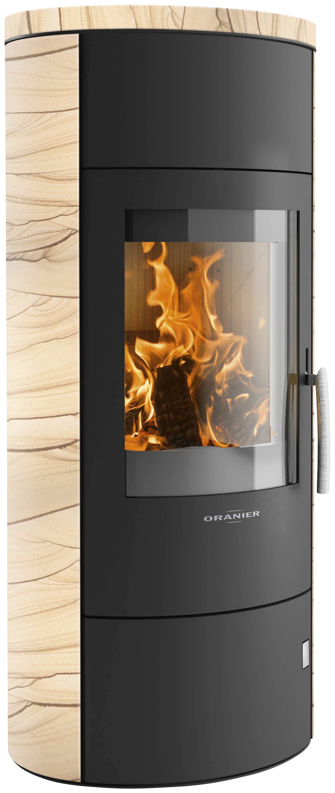 Oranier Kaminofen »Polar W+ 2.0«
