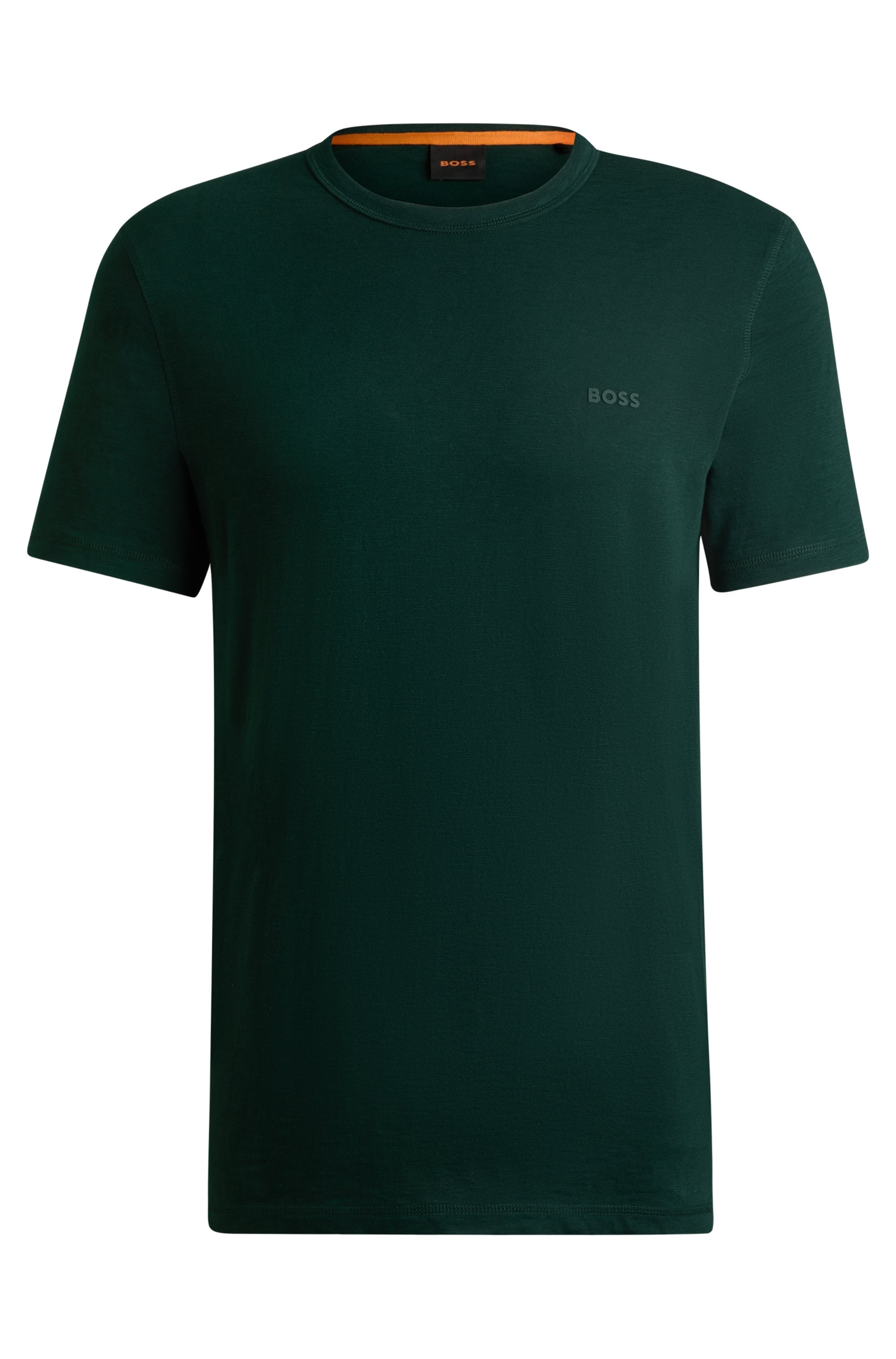BOSS ORANGE T-Shirt »Tegood«, mit Rundhalsausschnitt