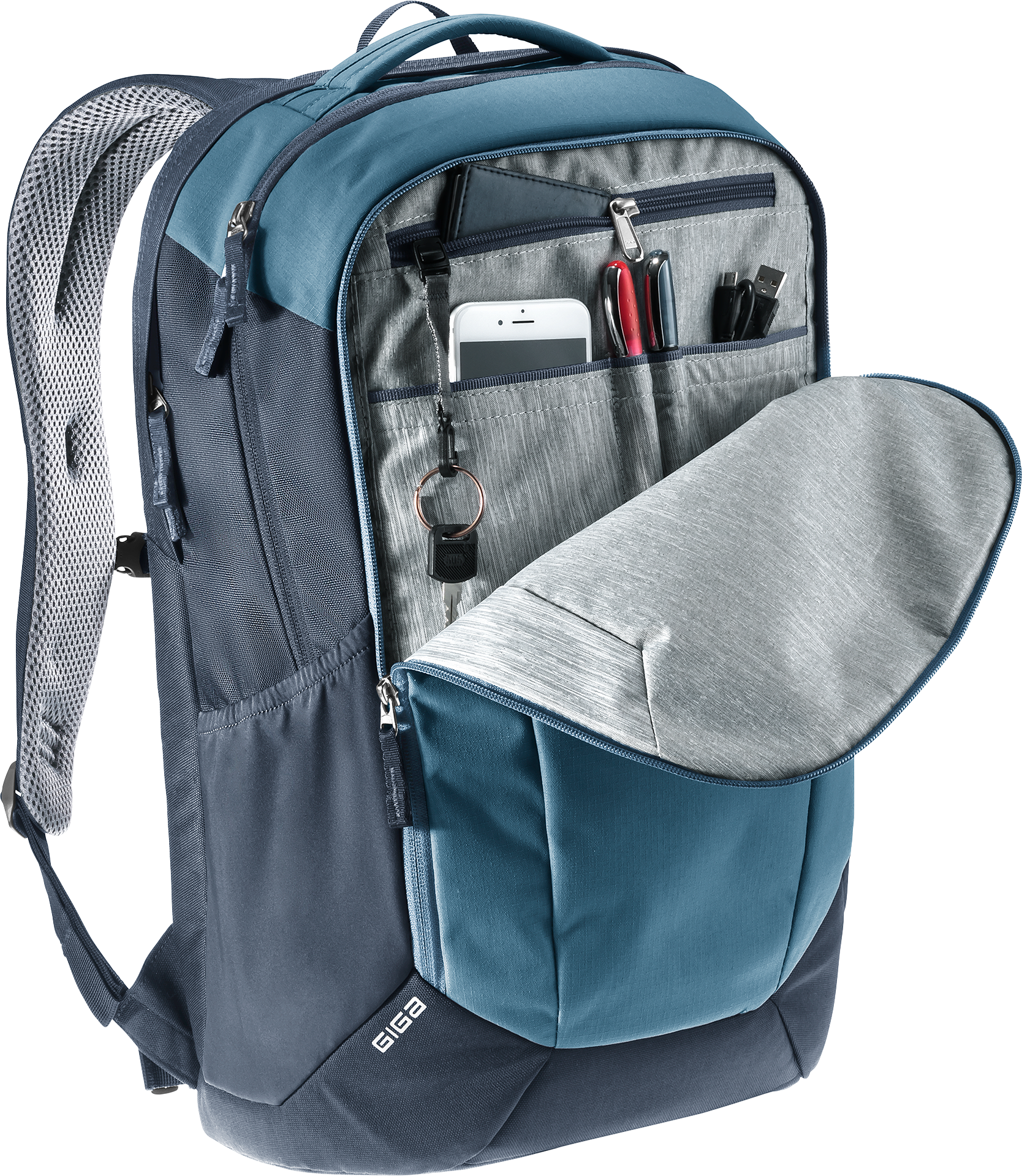 deuter Laptoprucksack »GIGA«