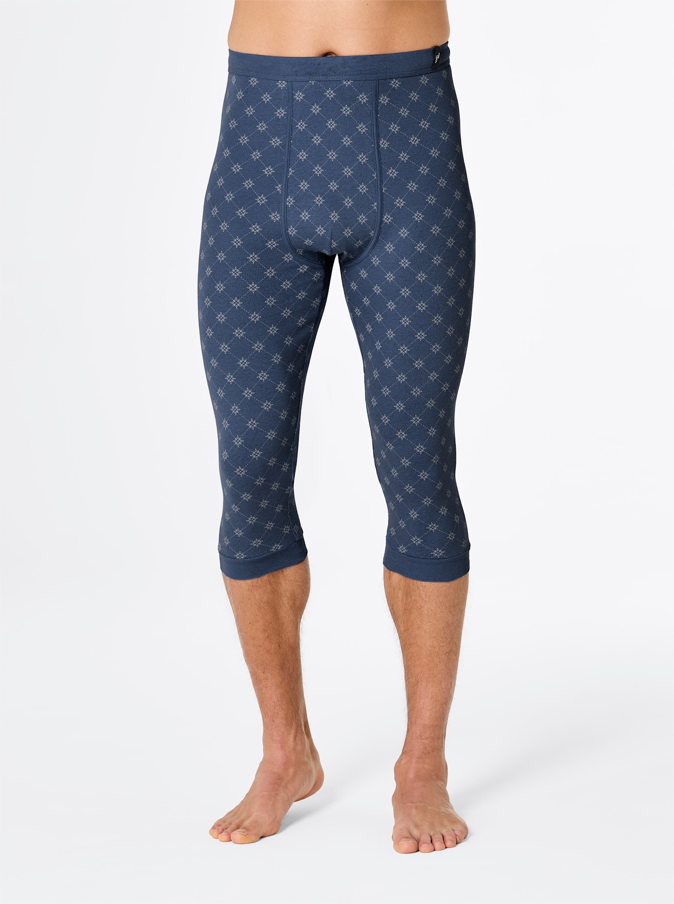 wäschepur Lange Unterhose, (2 St.)