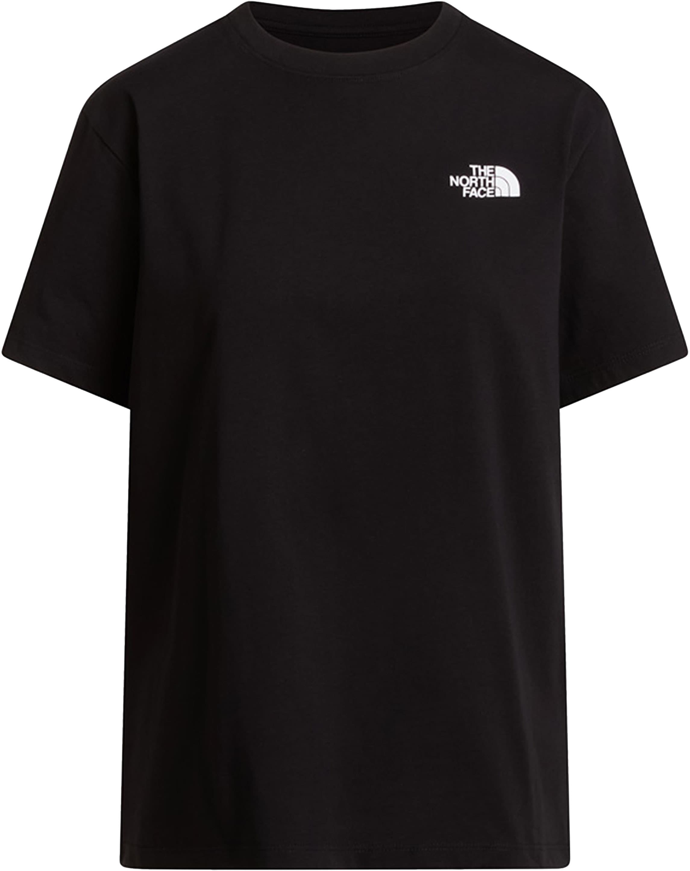 The North Face T-Shirt »W EVOLUTION BOX NSE RELAXED SHORT SLEEVE«