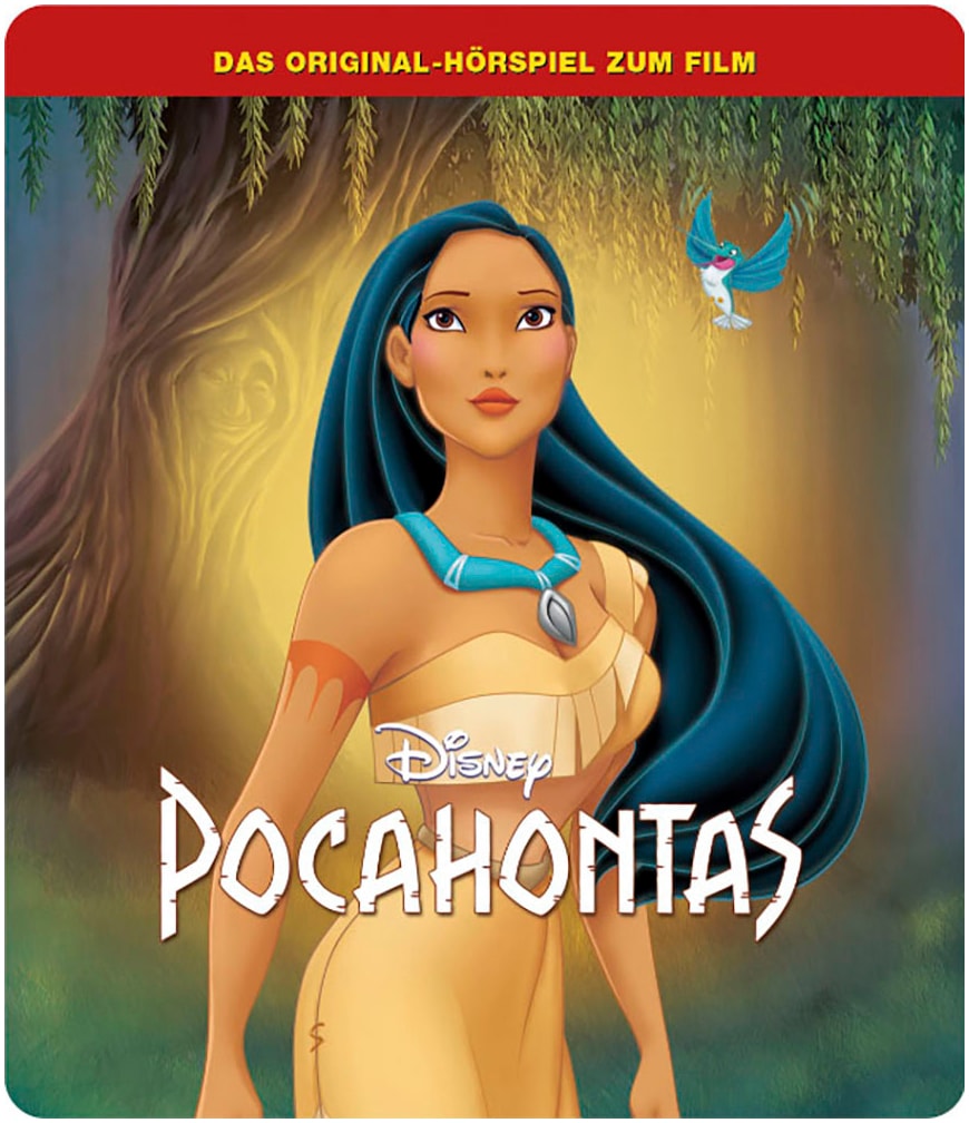 tonies Hörspielfigur »Disney - Pocahontas«