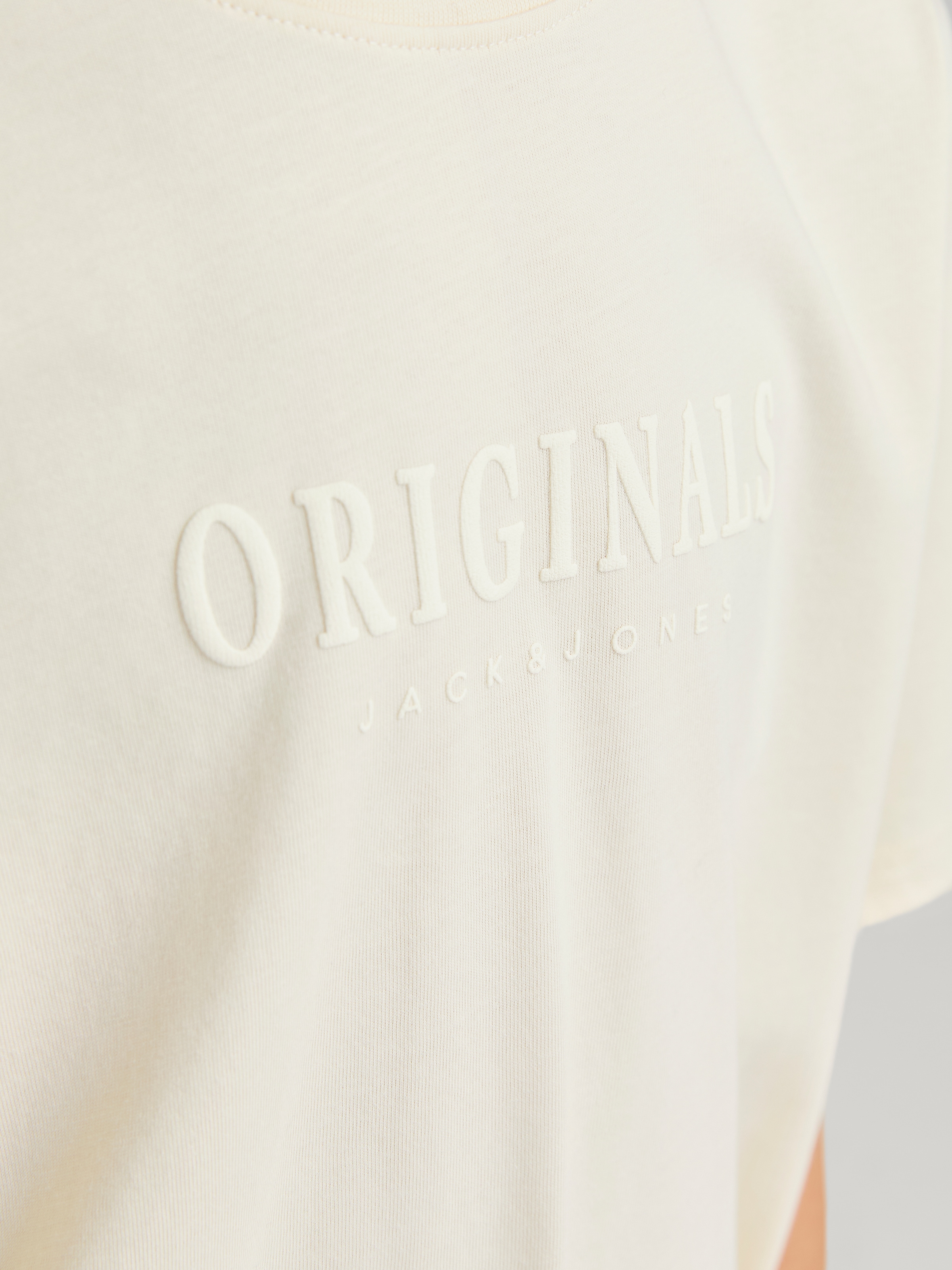 Jack & Jones Junior T-Shirt »JORFREDERIKSBERG TEE SS CREW NOOS JNR«
