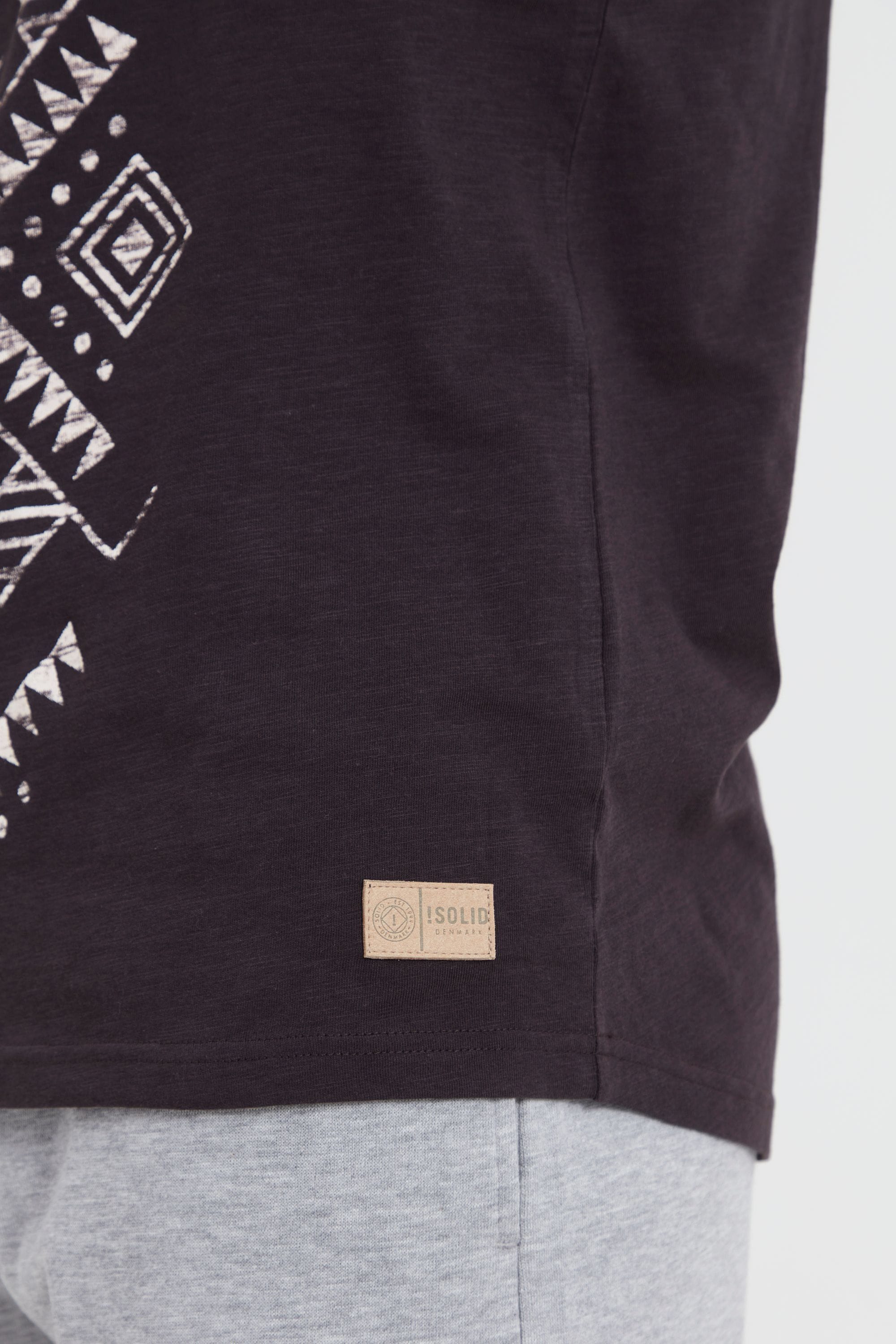 !Solid Longtop »Tanktop SDIsaak«