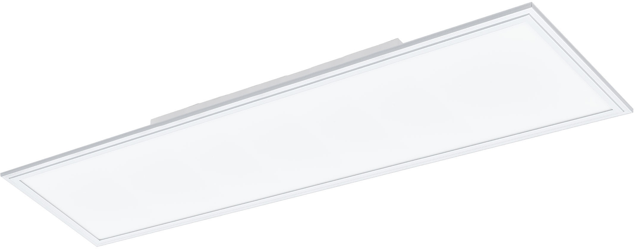 EGLO LED-Deckenleuchte »SALOBRENA-Z«,  in weiß aus Alu / inkl. LED fest integriert - 33,5 Watt