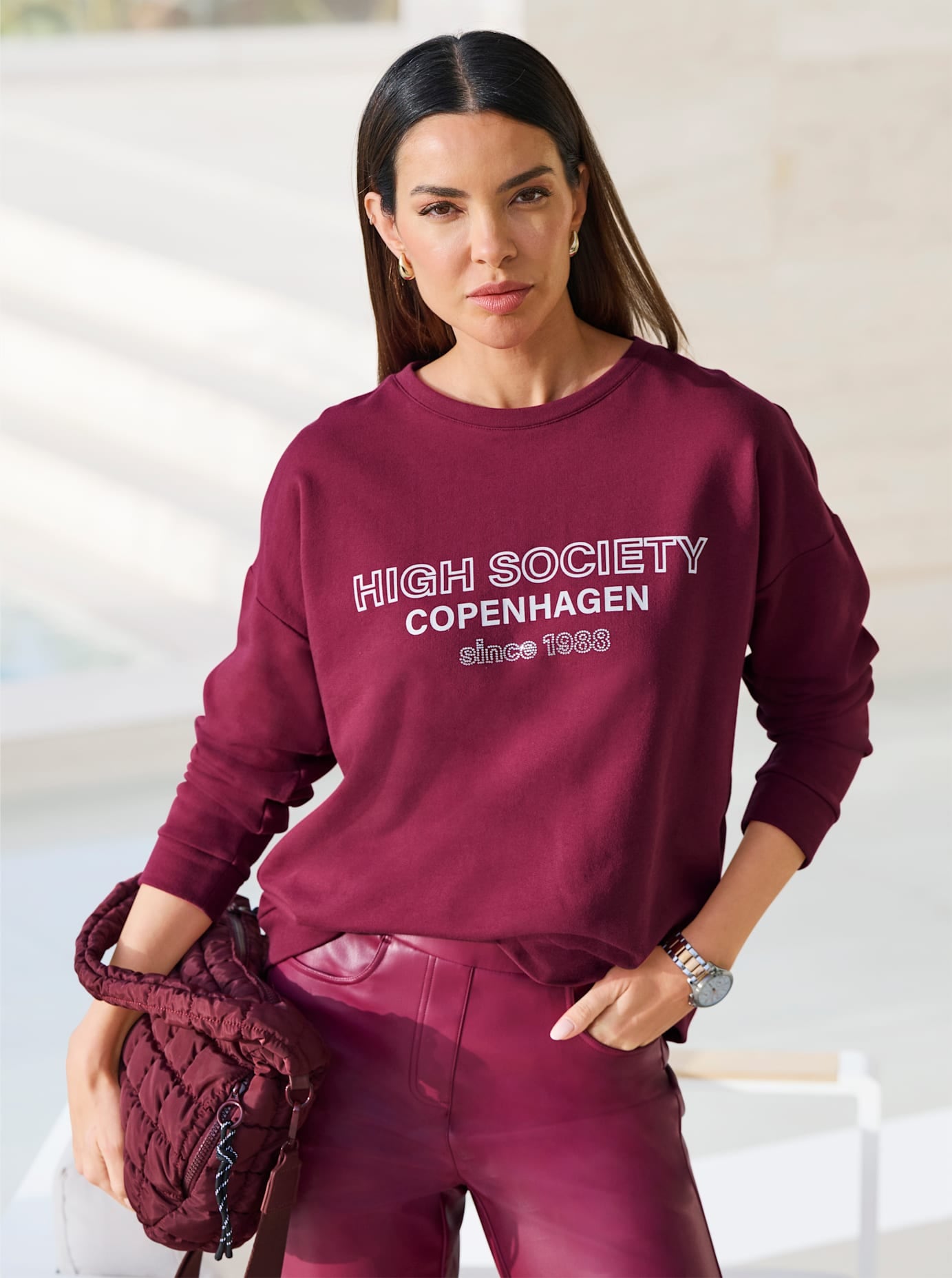 heine Sweatshirt
