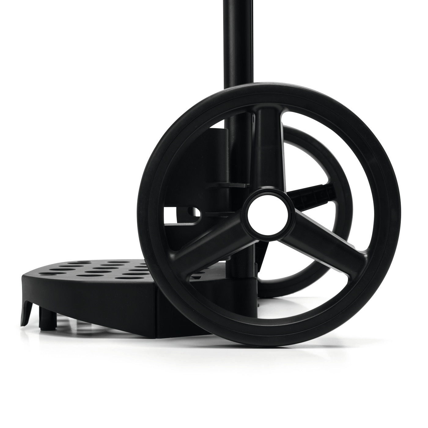 REISENTHEL® Trolleygestell »citycruiser rack« Klappbares Trolleygestell mit 4-fach verstellbarem Teleskopgriff