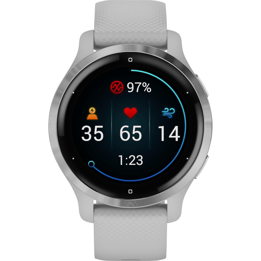 Garmin Smartwatch »Venu 2S«