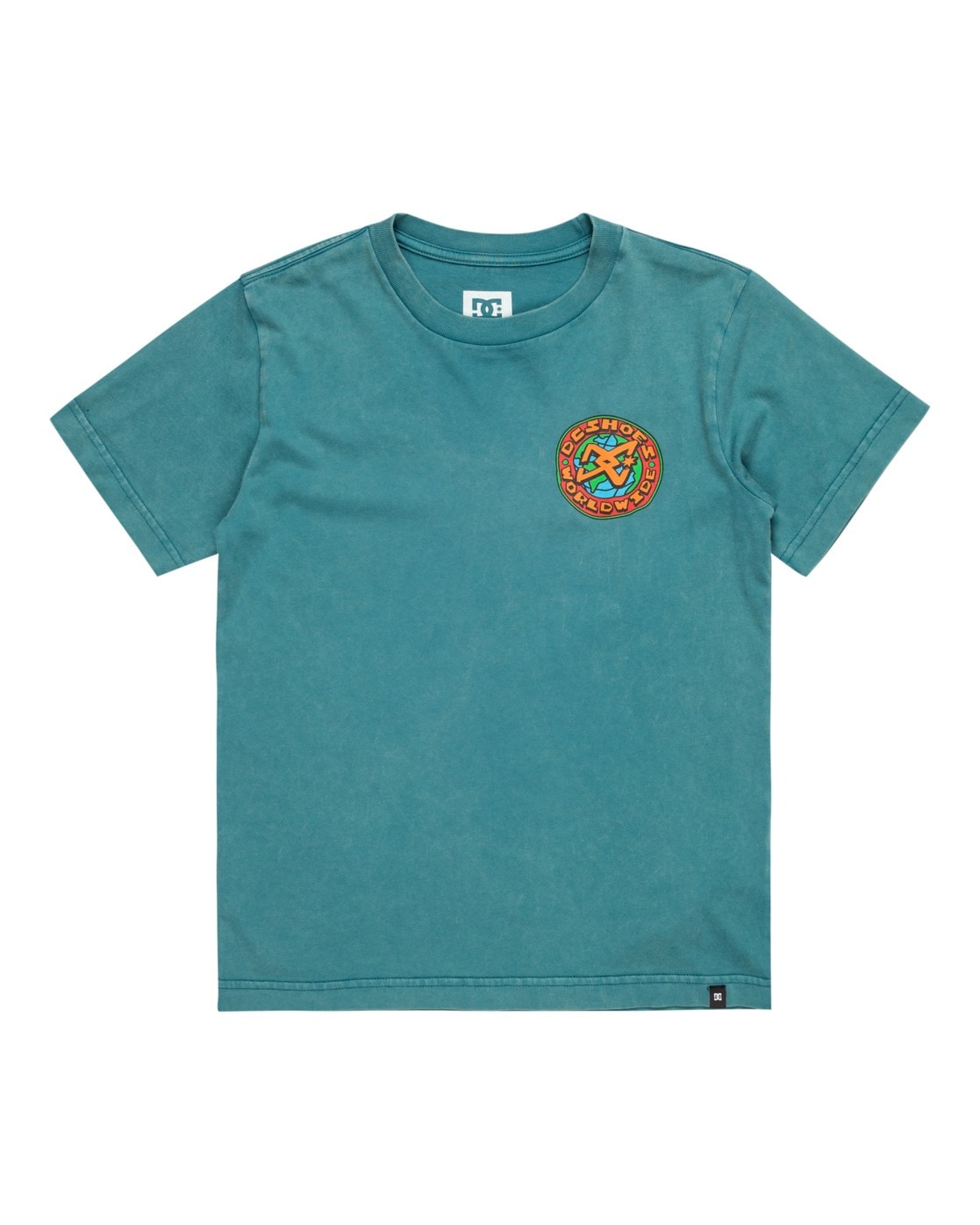 DC Shoes T-Shirt »Spinner«