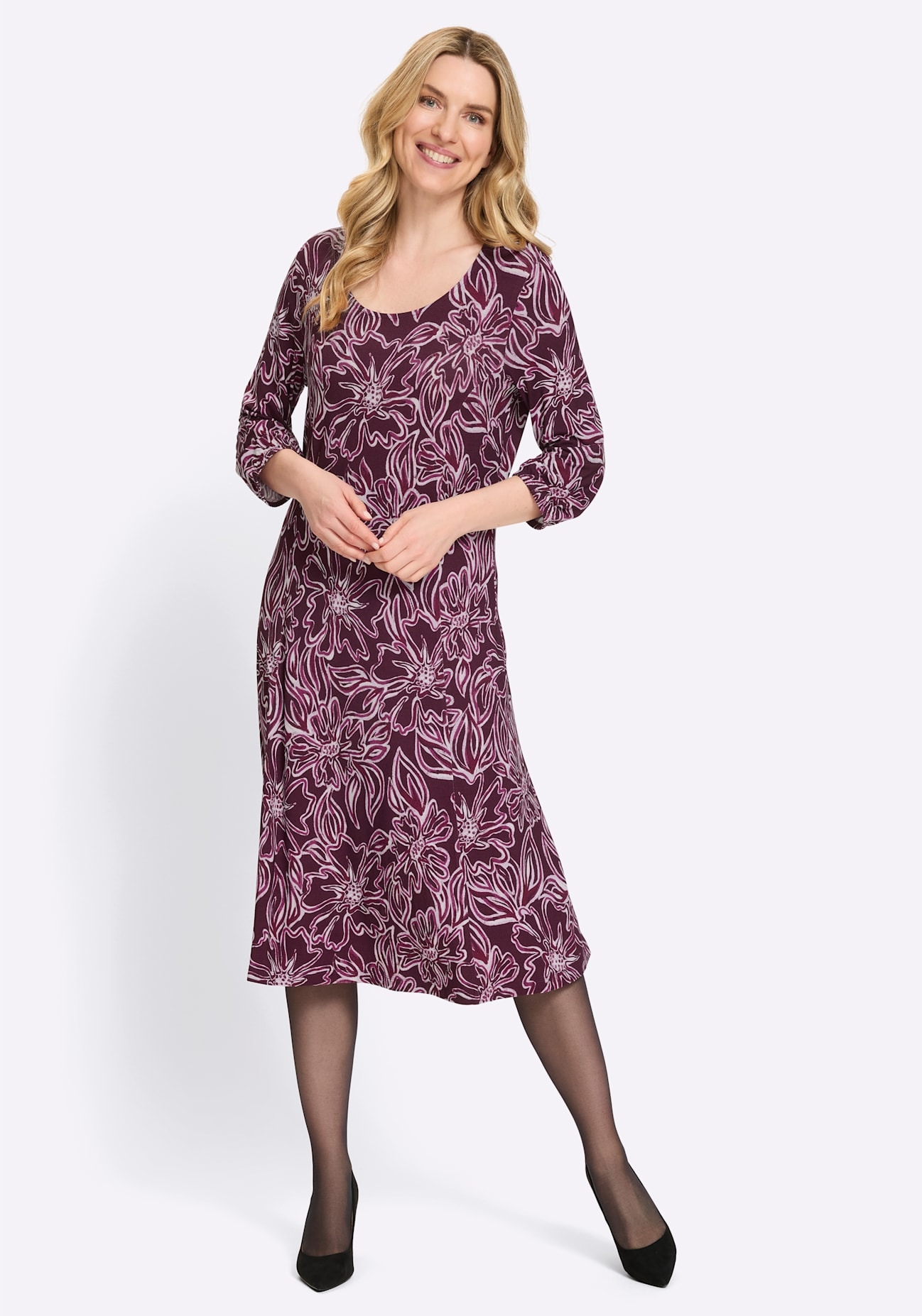 Classic Basics Jerseykleid »Jersey-Kleid«