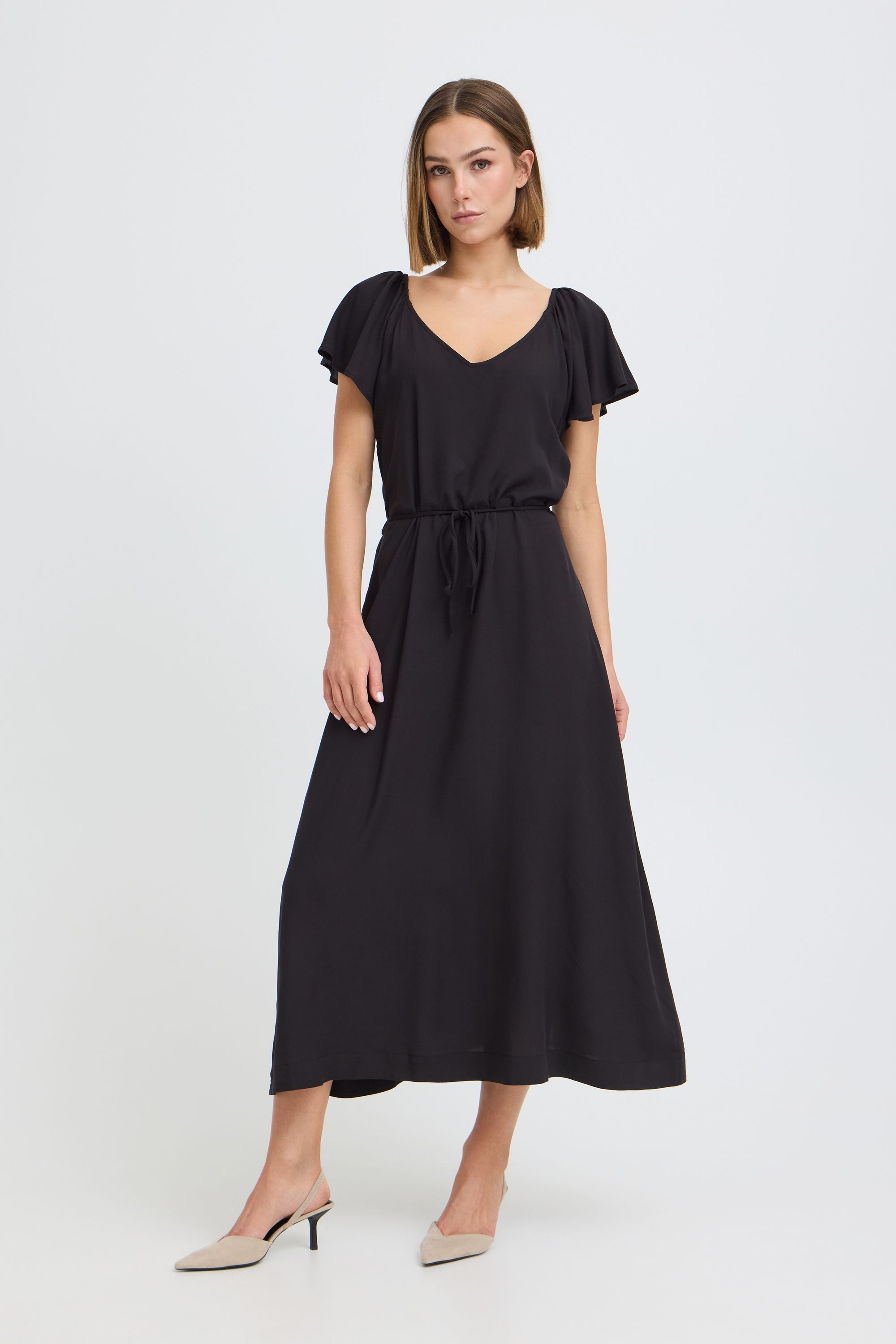 OXMO Midikleid »Midikleid OXNIlla«