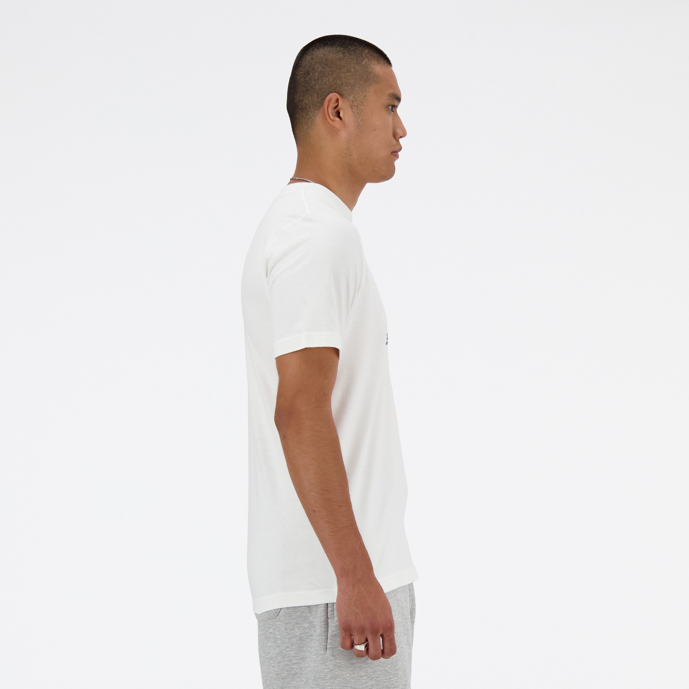 New Balance T-Shirt »Sport Essentials Logo T-Shirt«