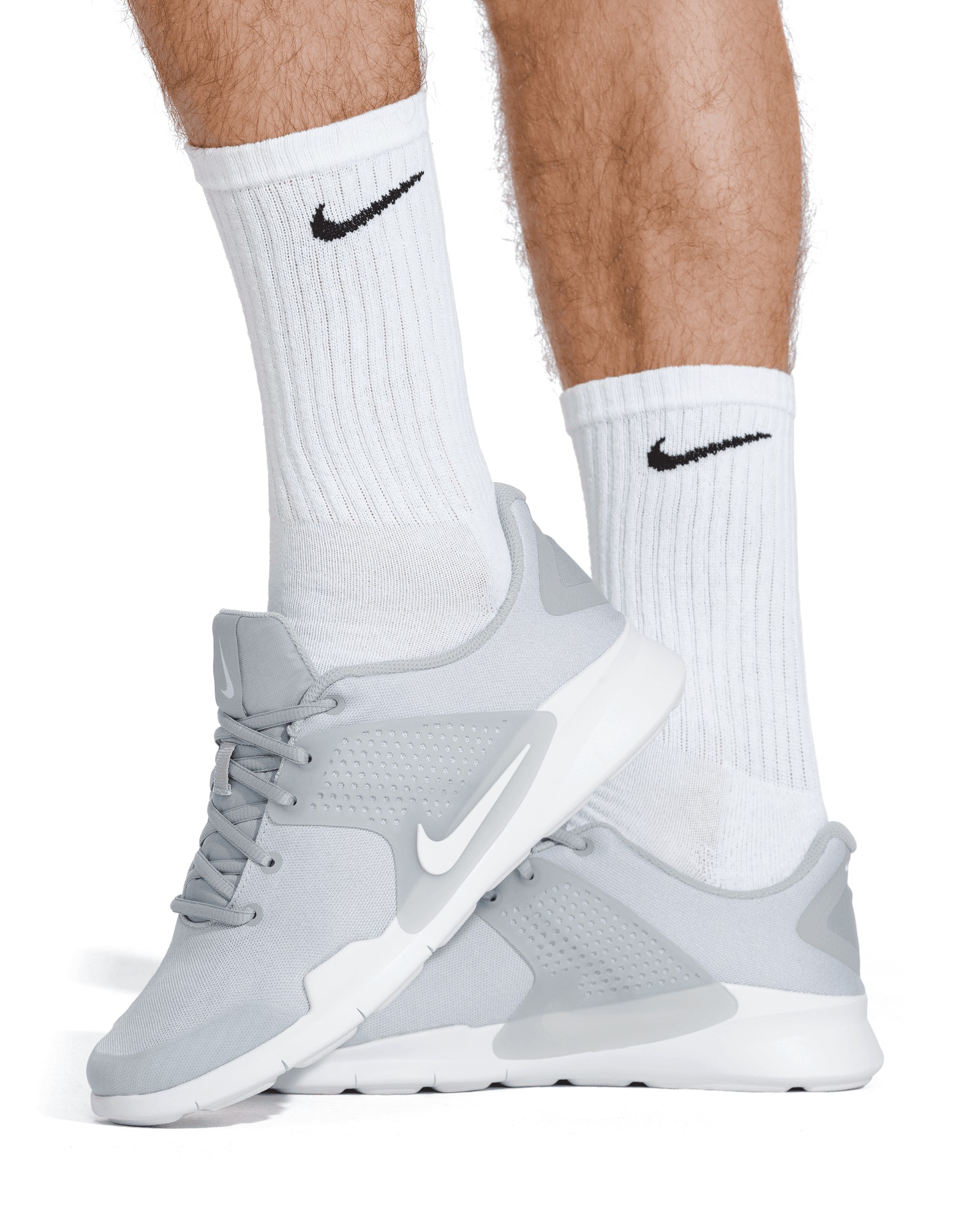 Nike Sportsocken 6 Paar tlg. mit Fußfrottee