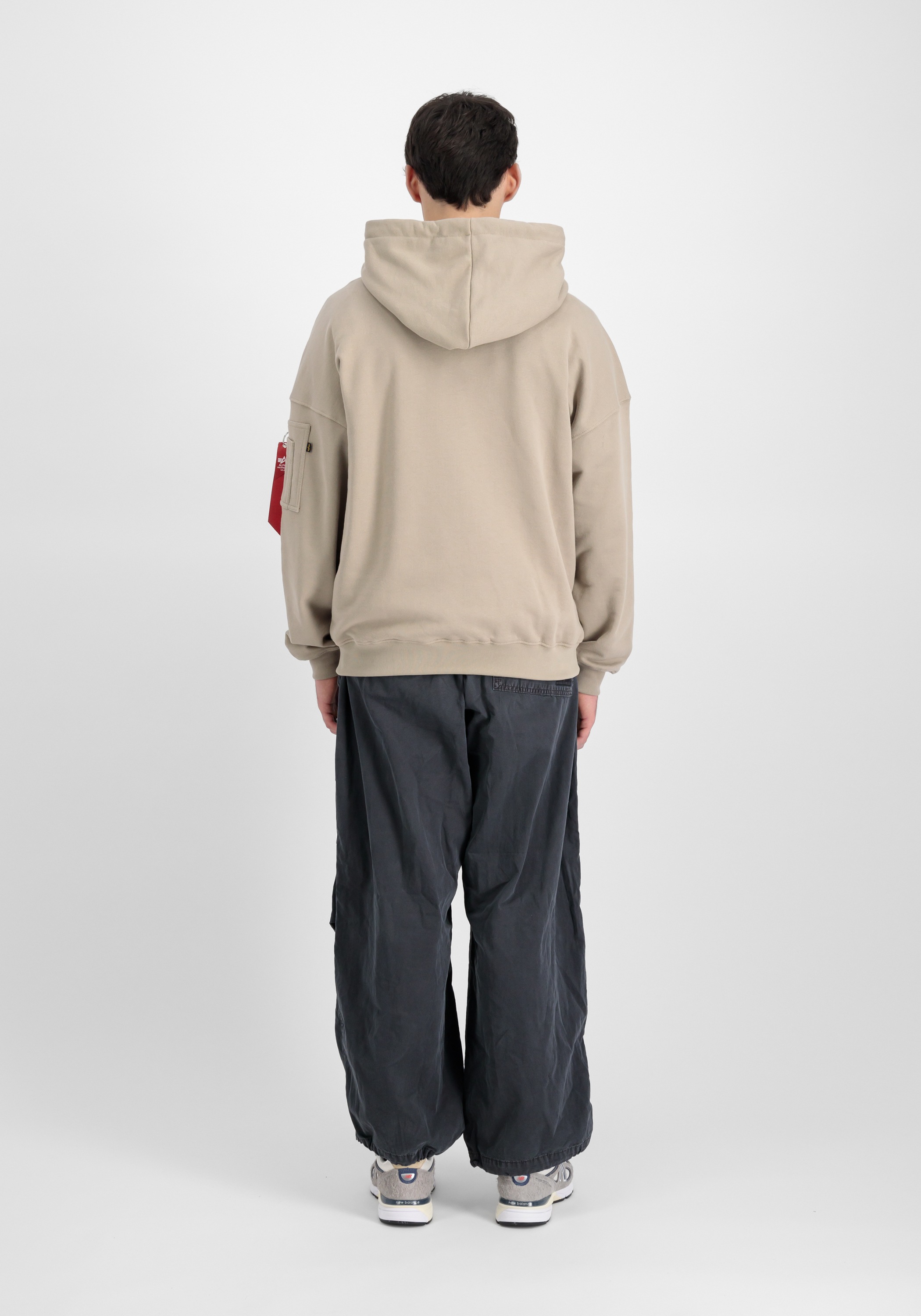 Alpha Industries Hoodie »Alpha Industries Men - Hoodies Alpha Essentials RL Hoodie«