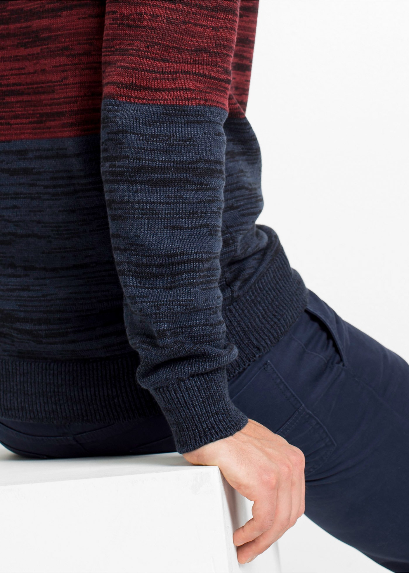 bonprix Strickpullover