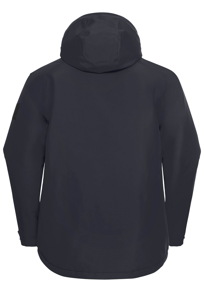 Jack Wolfskin Funktionsjacke »TEMPELTOR JKT M«, mit Kapuze