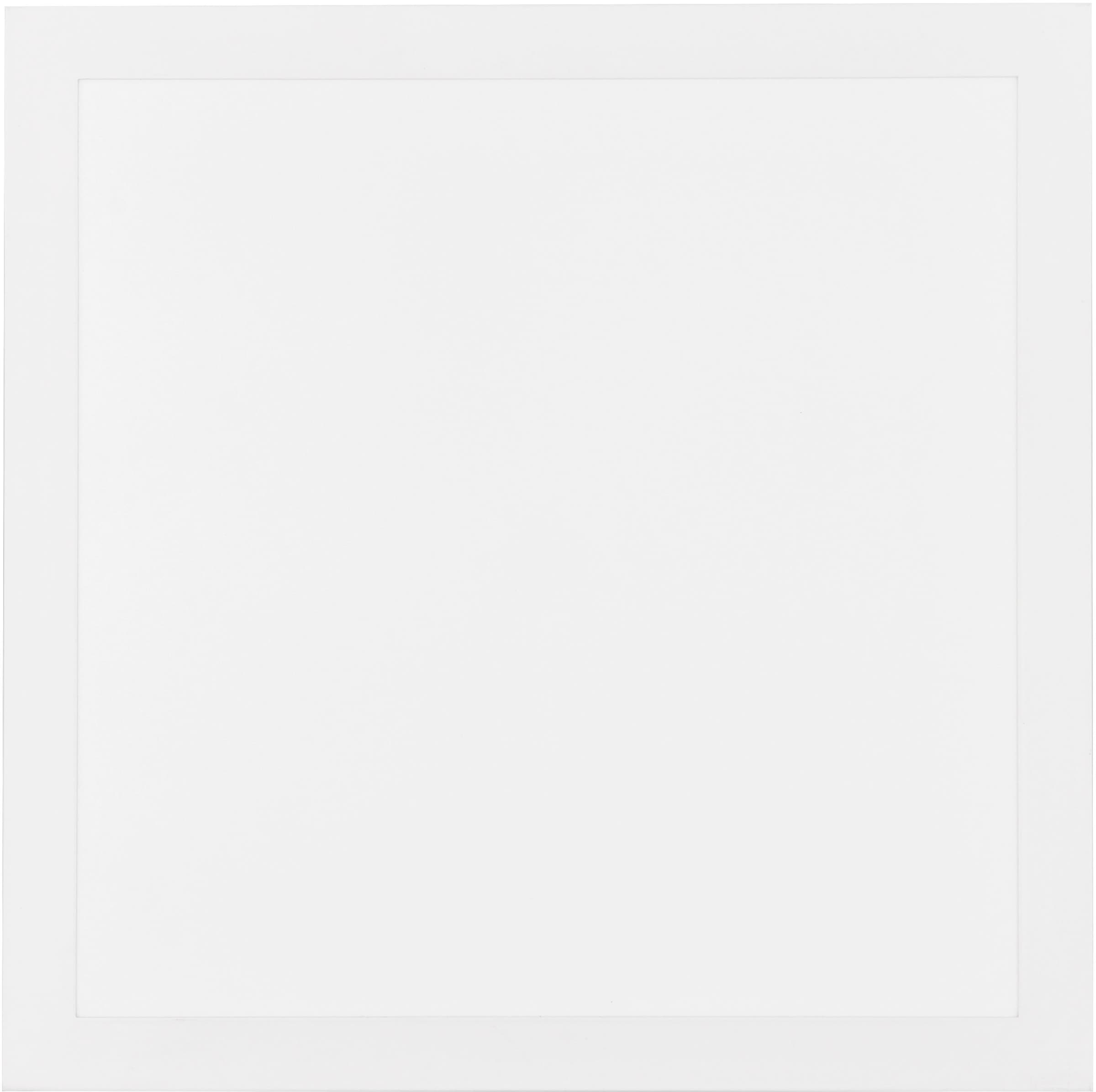 REALITY Leuchten LED Deckenleuchte »SIRIUS, LED Deckenlampe mit Bewegungsmelder, Dämmerungssensor IP20« LED-Board 1 Stk. Warmweiß als Wandleuchte oder Deckenleuchte indoor montierbar, 2050 Lumen 3000K