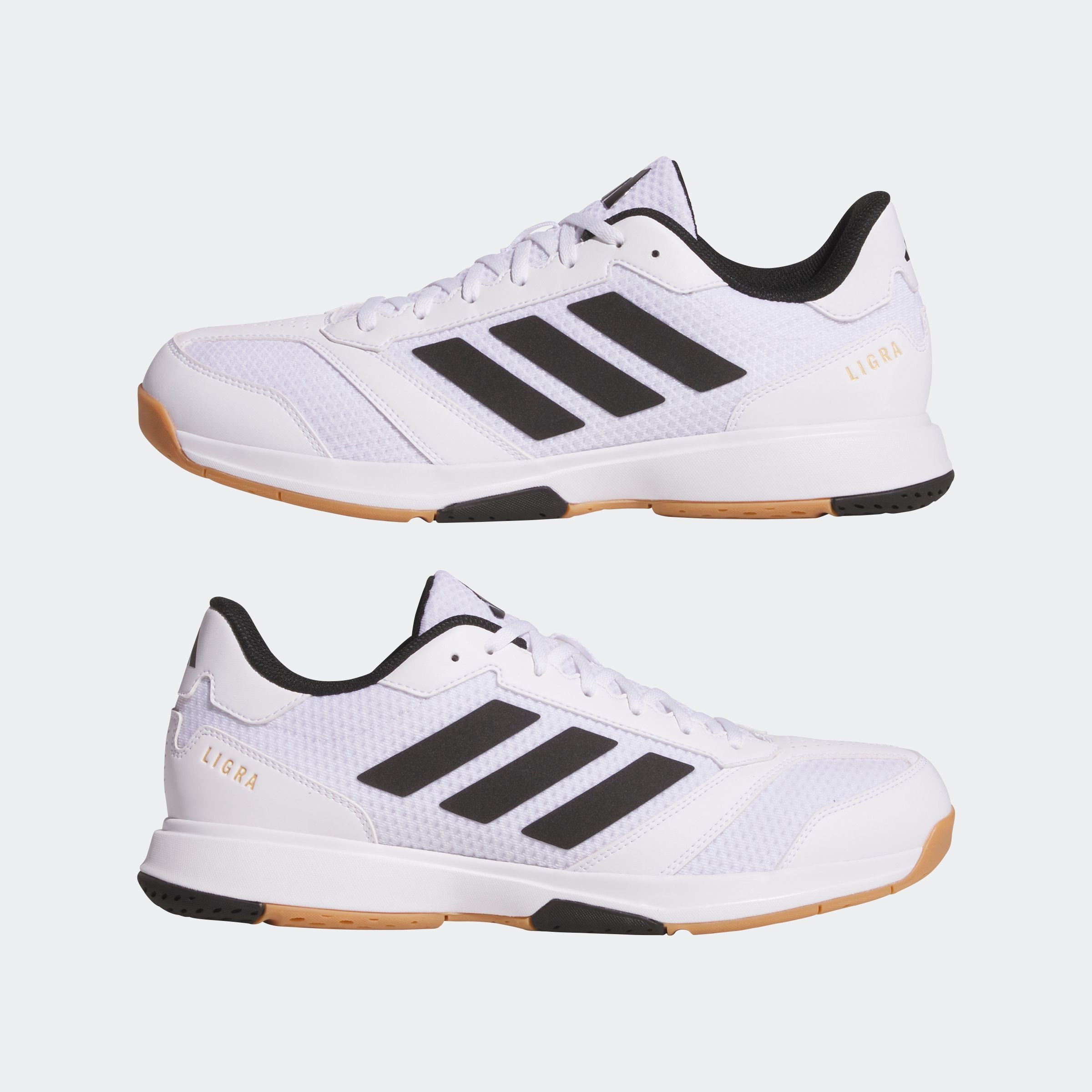 adidas Performance Hallenschuh »LIGRA 8 INDOOR«, geeignet für jeden Hallensport