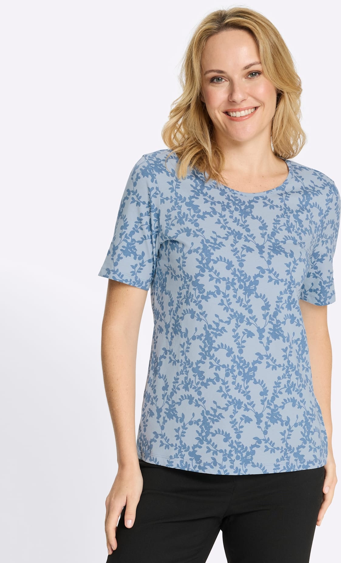   Kurzarmshirt »Kurzarm-Shirt« 1 tlg.