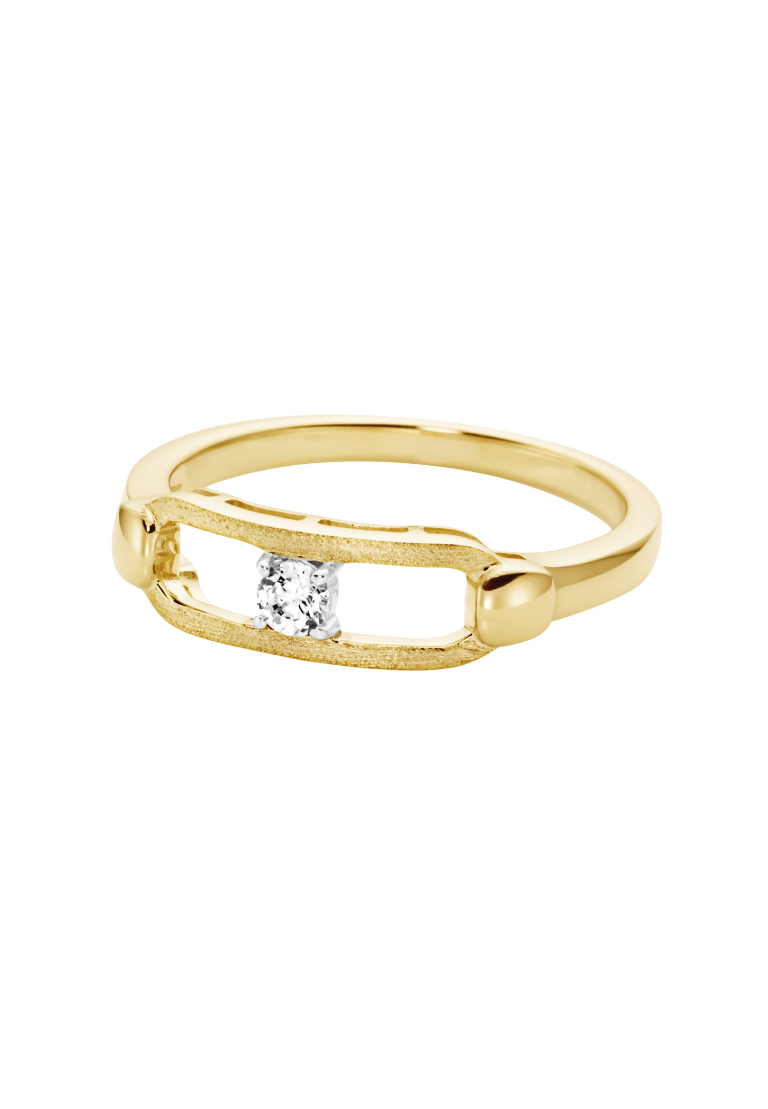 SURI FREY Silberring »Handschmuck SFY Filly«