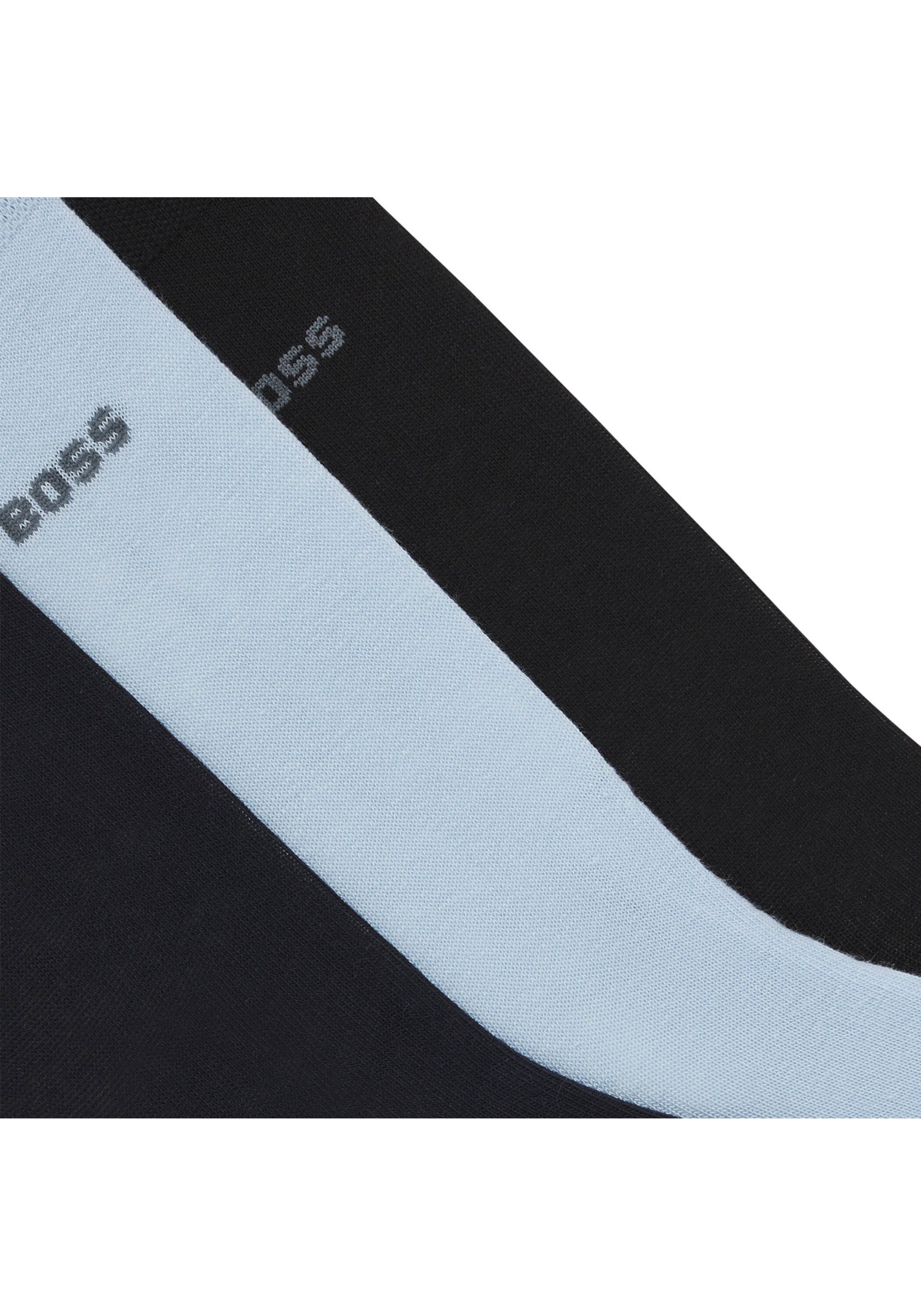 BOSS Kurzsocken »Socken 3P RS Uni Colors CC 3er Pack«