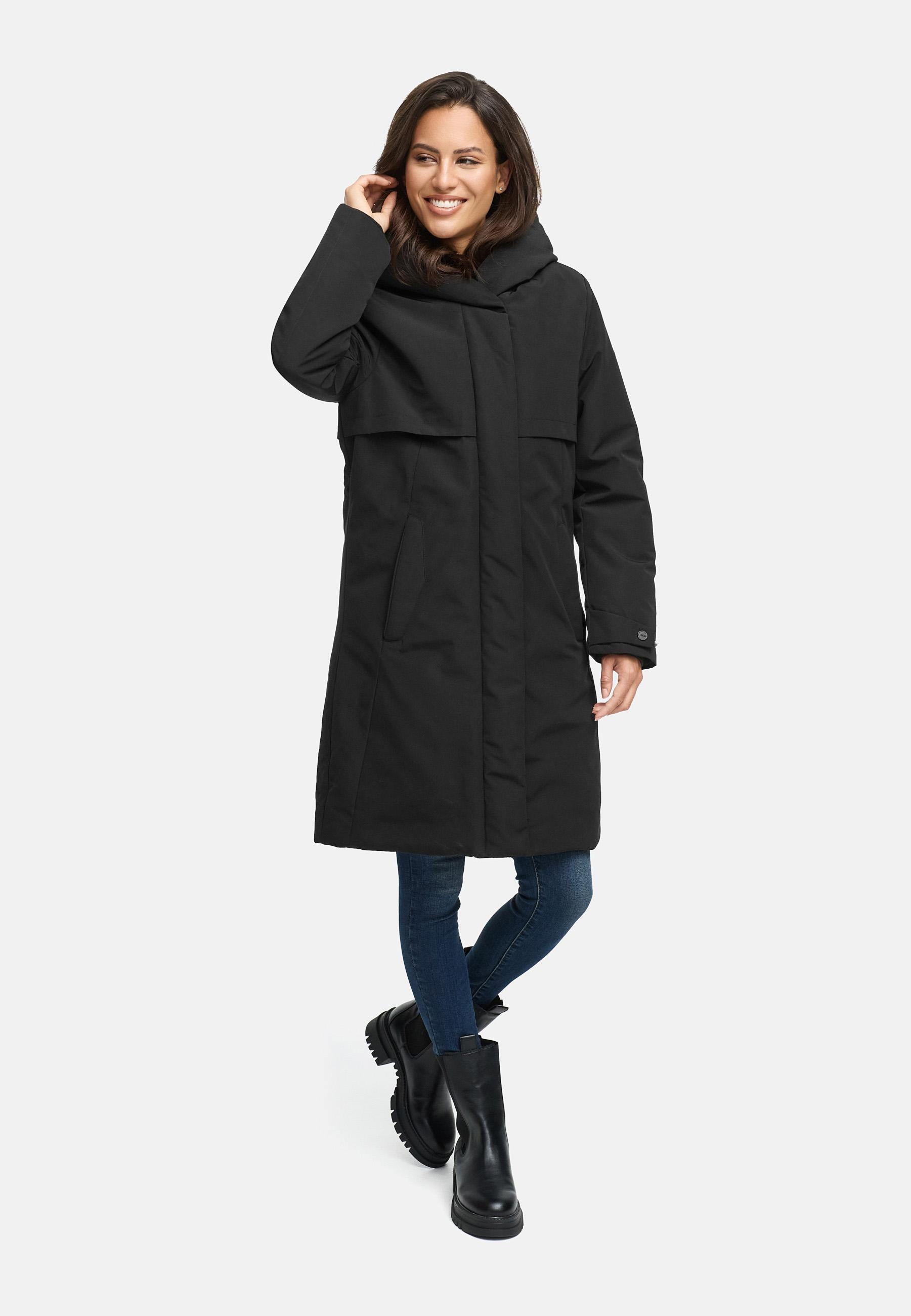 Navahoo Wintermantel »Wintermantel Domingaa 14«