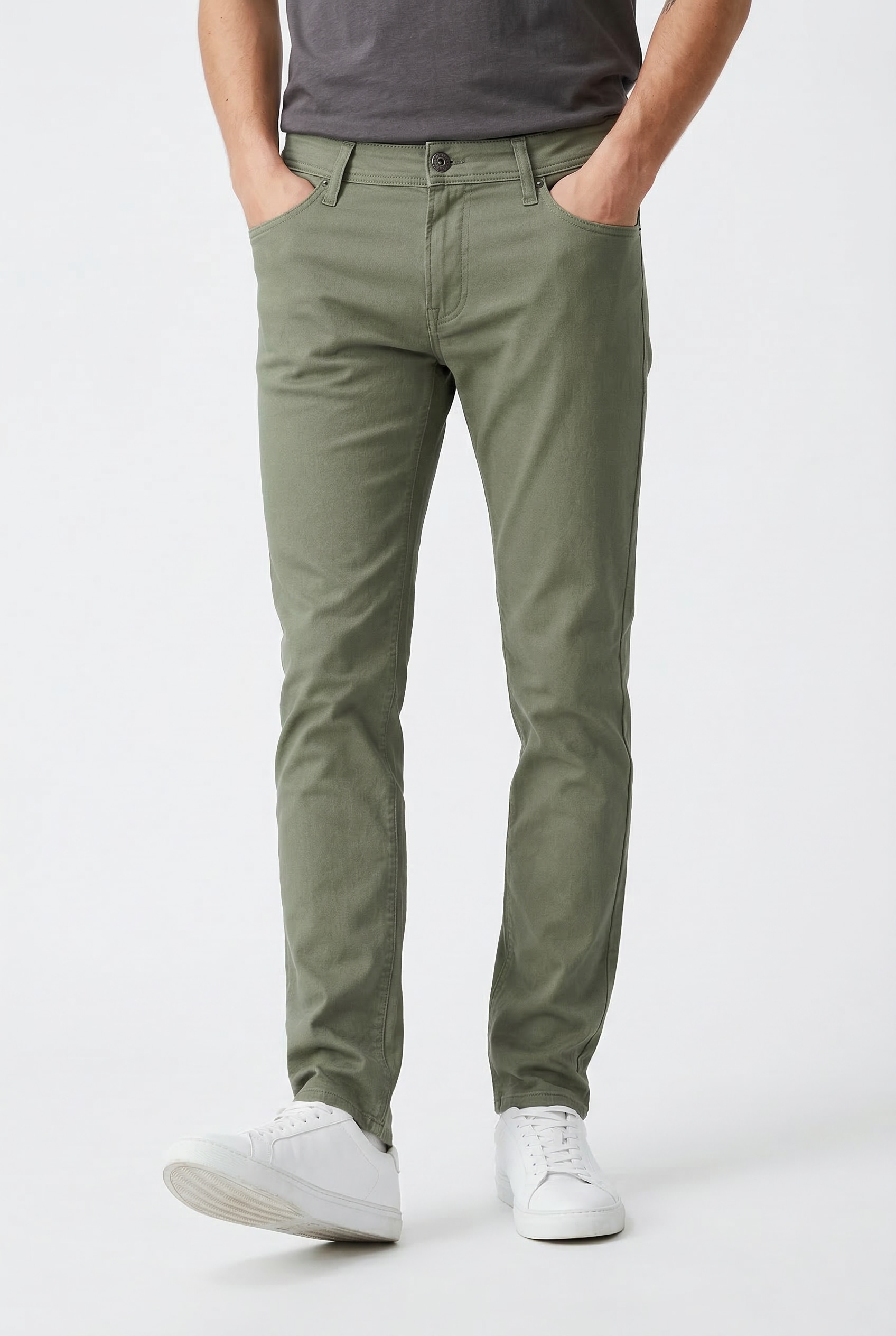 Jack & Jones 5-Pocket-Hose »JPSTGLENN DYLAN ORIGINAL«