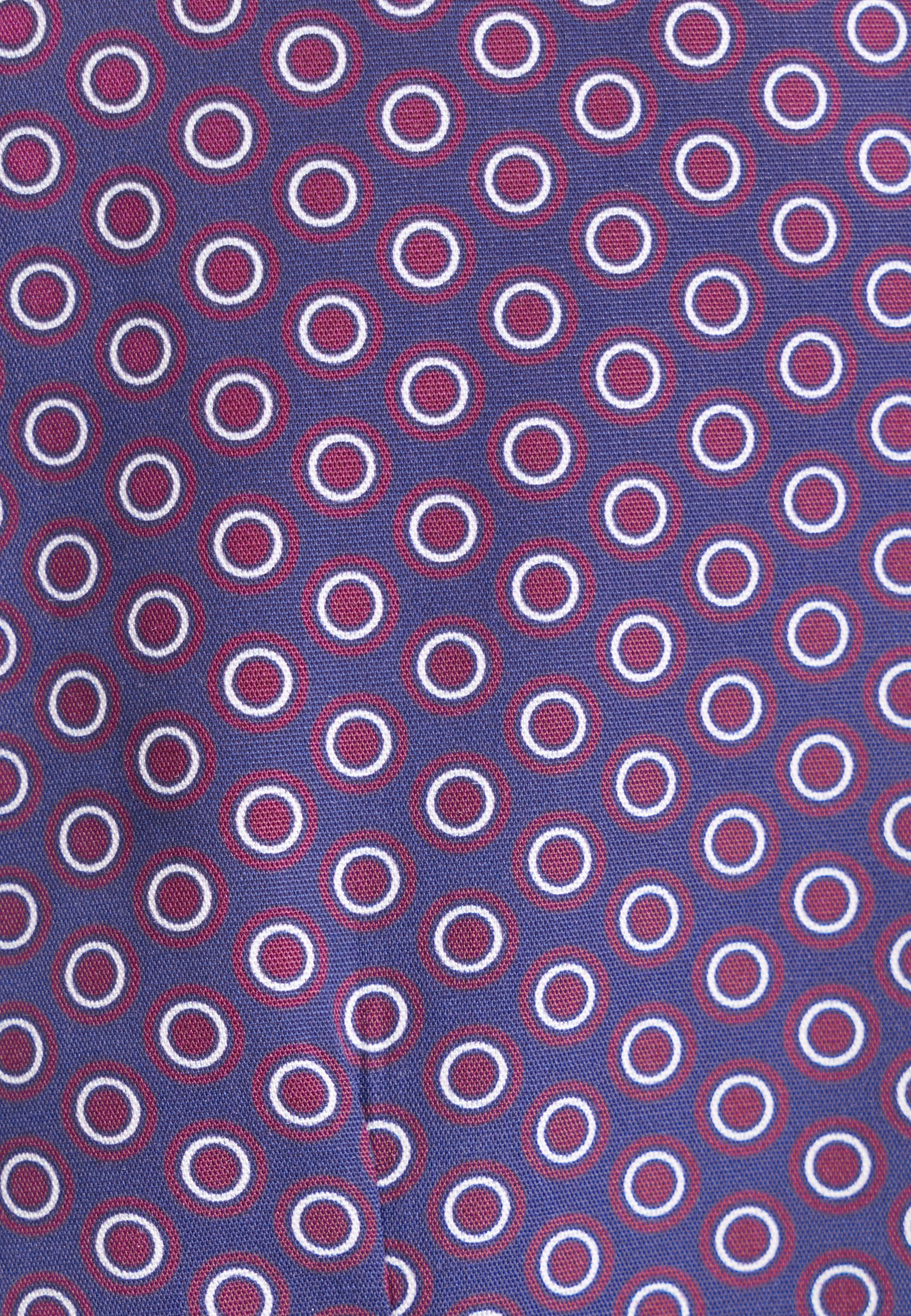 seidensticker Businesshemd »Schwarze Rose«, Regular 1/1 Kentkragen Druck