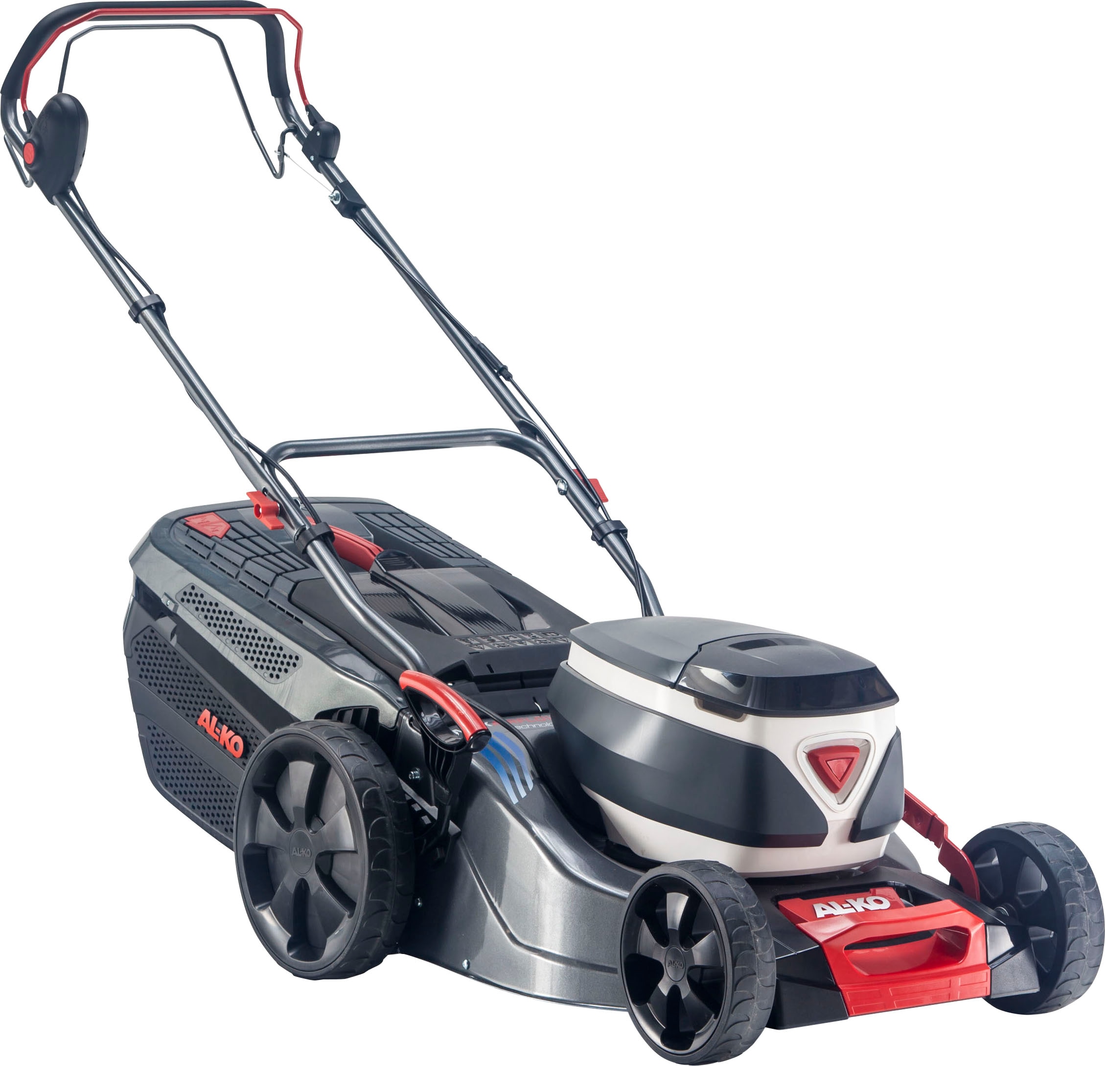 AL-KO Akkurasenmäher »36 V ENERGY FLEX 46.2 Li SP-W Comfort« 46 cm Schnittbreite,  inkl. 1 Akku und Ladegerät