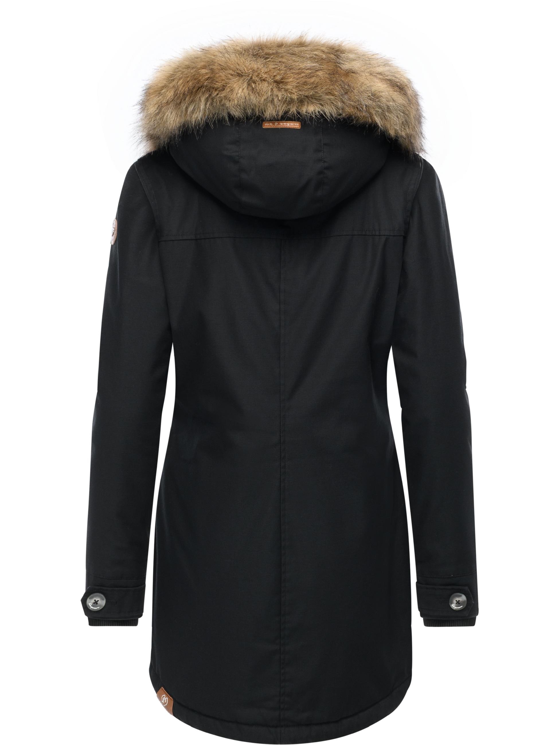 Ragwear Winterjacke »Wintermantel Jane YOUMODO«