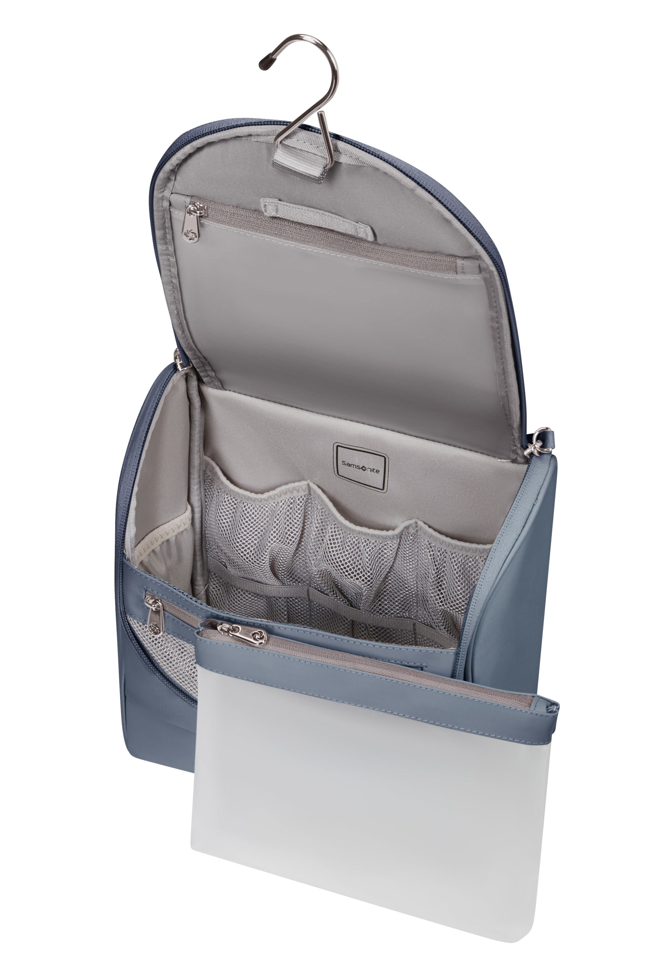 Samsonite Kulturbeutel »MOVE JOURNEY« Hanging Toilet Kit Kulturtasche