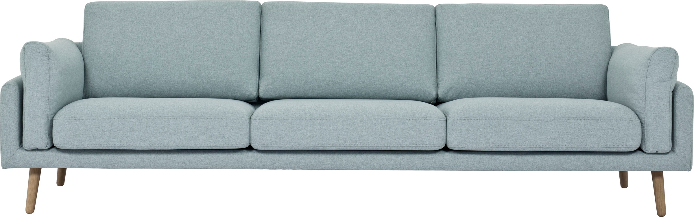 andas 3-Sitzer »Malvik«, schön weich und kuschlig,mit Wellenunterfederung, Design by Anders Nørgaard