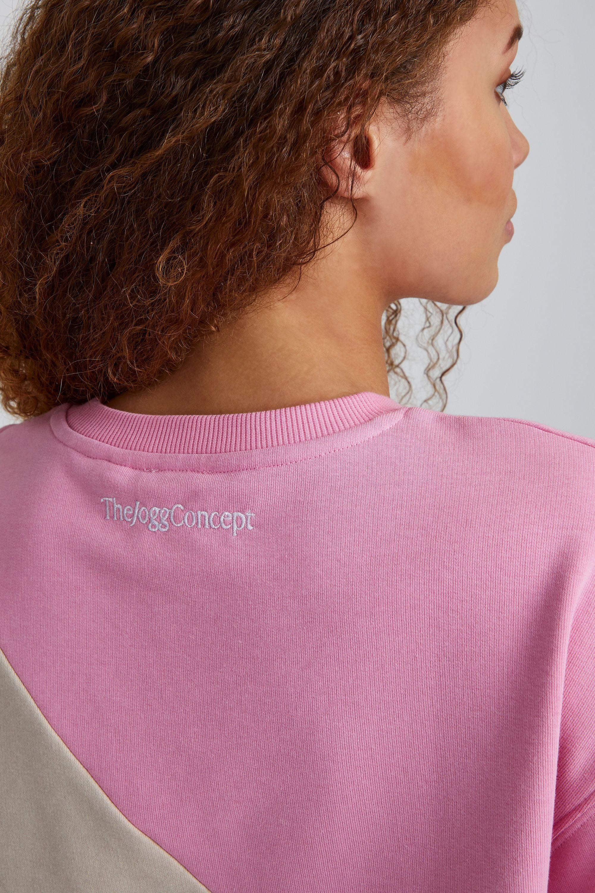 TheJoggConcept Troyer »Sweatshirtpullover JCSafine«