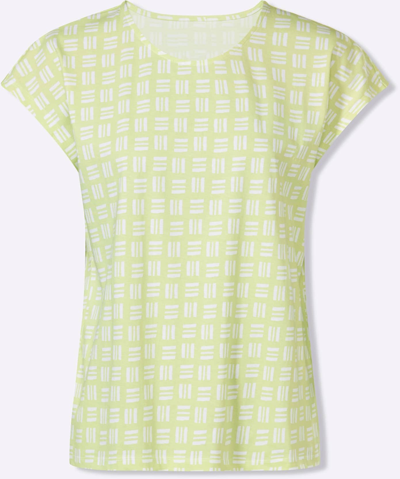 Classic Basics Kurzarmshirt »Kurzarm-Shirt« 1 tlg.