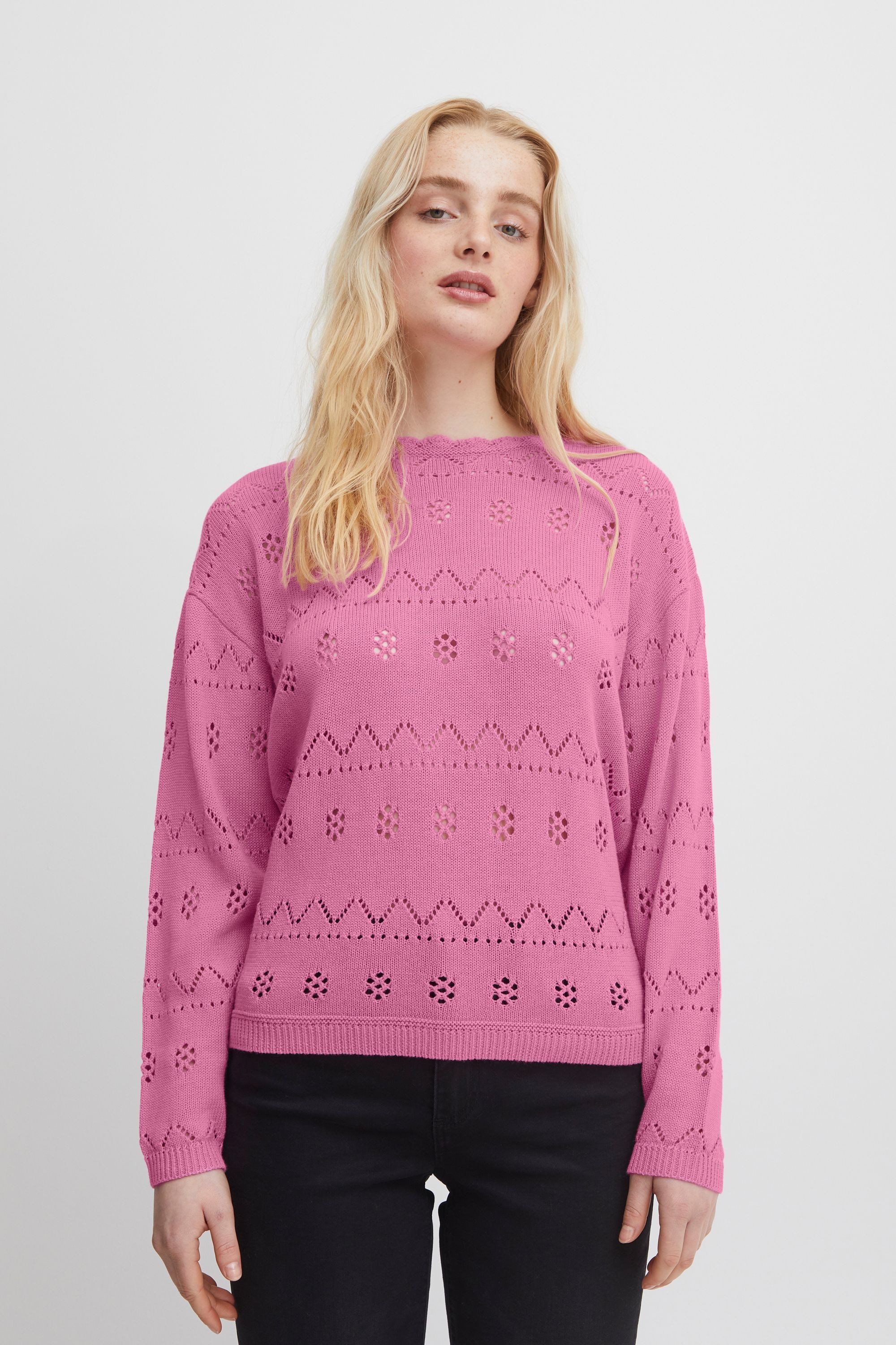 Ichi Strickpullover »Strickpullover IHLaluha«