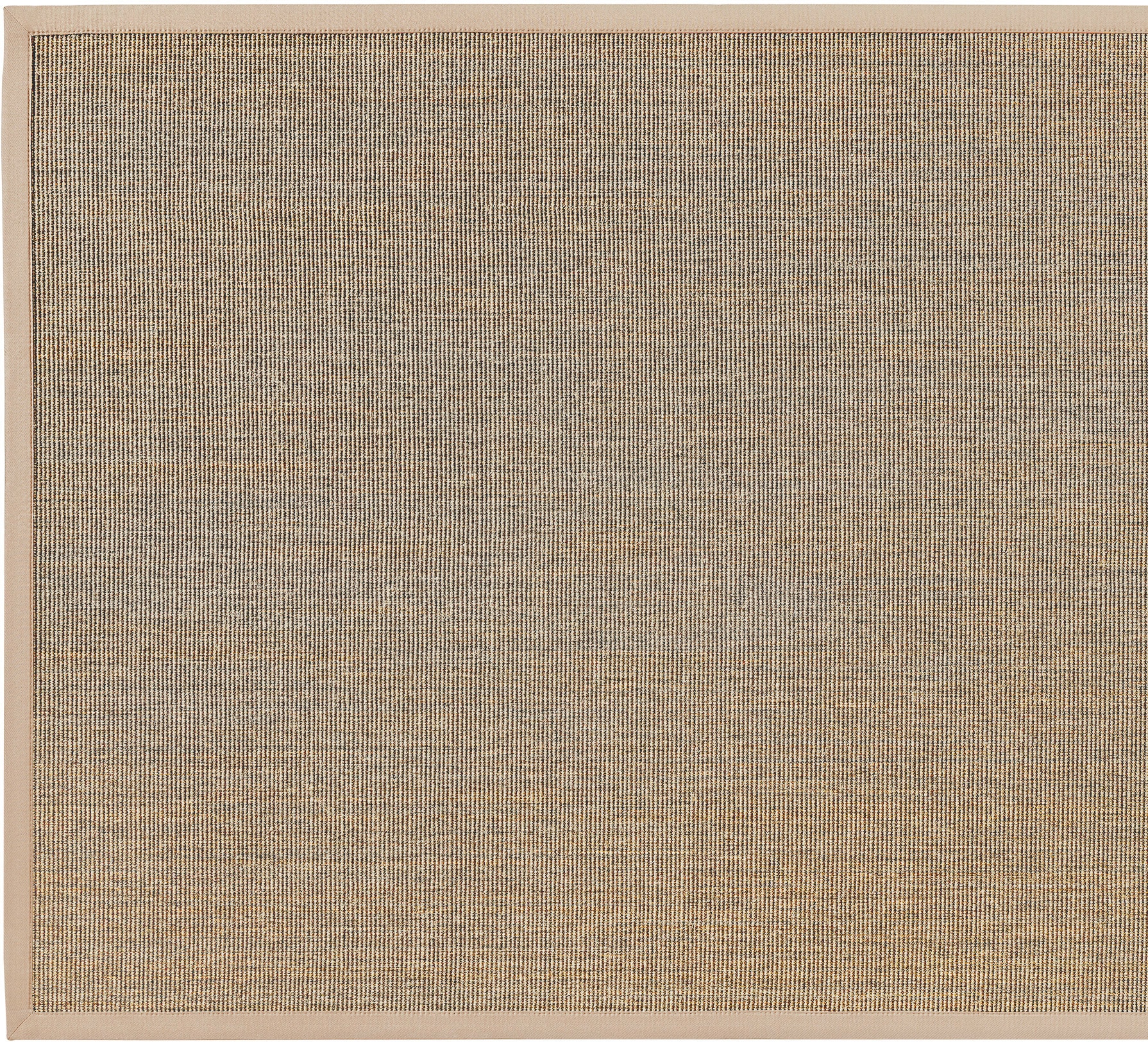 Dekowe Sisalteppich »Mara S2 mit Bordüre«, rechteckig, 5 mm Höhe, Flachgewebe, Material: 100% Sisal, Wohnzimmer
