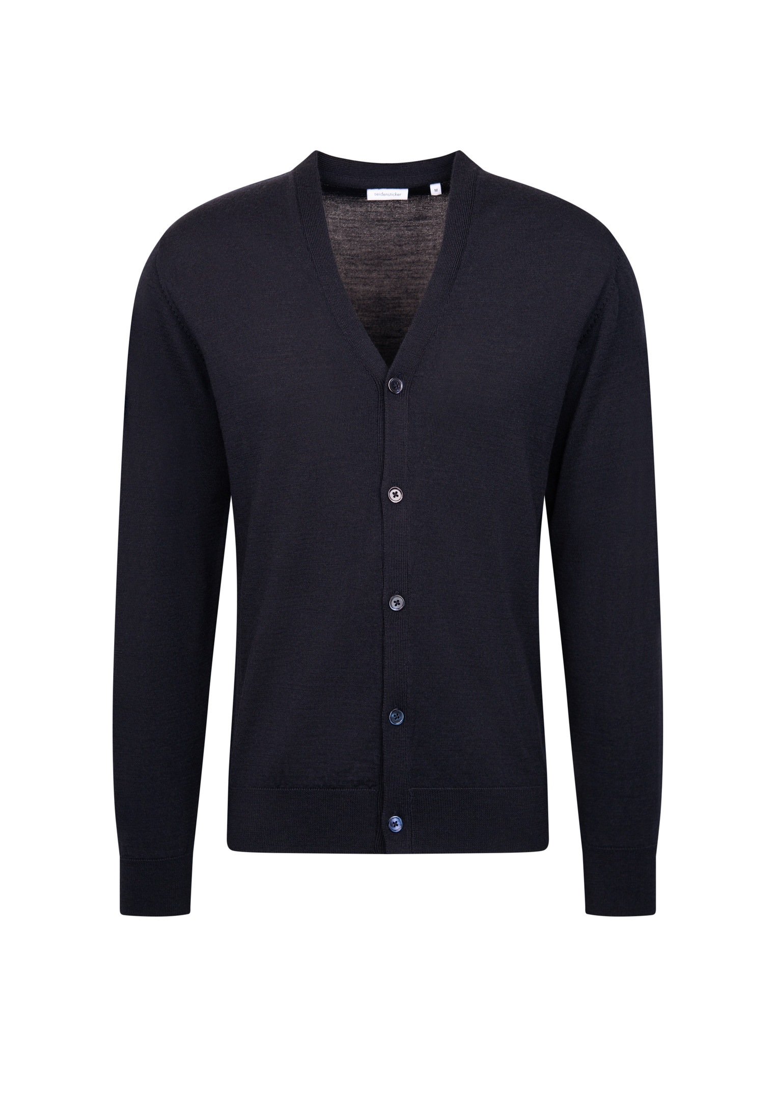 seidensticker Strickjacke »Schwarze Rose« Cardigan