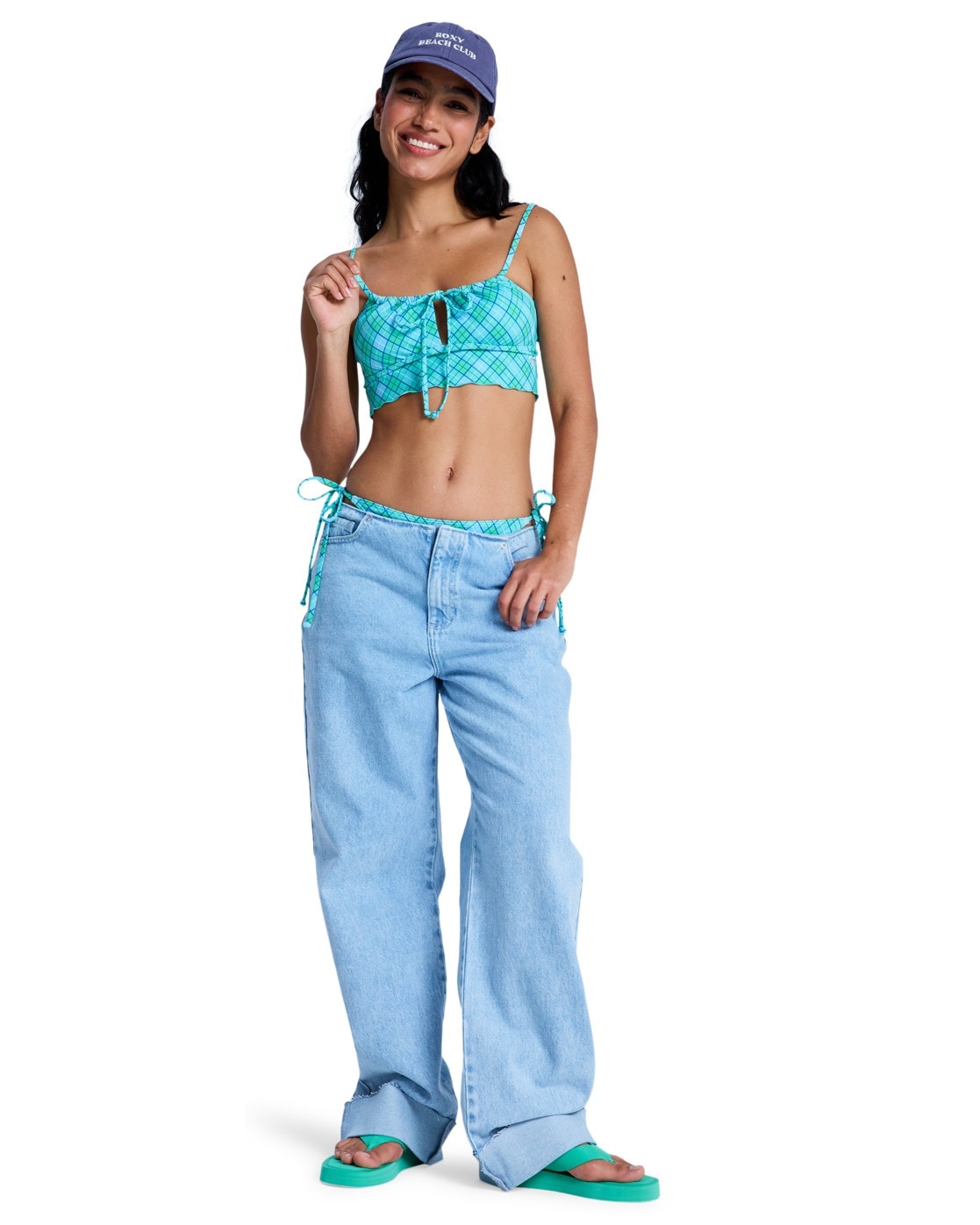 Roxy Tankini-Top »Printed Essentials«