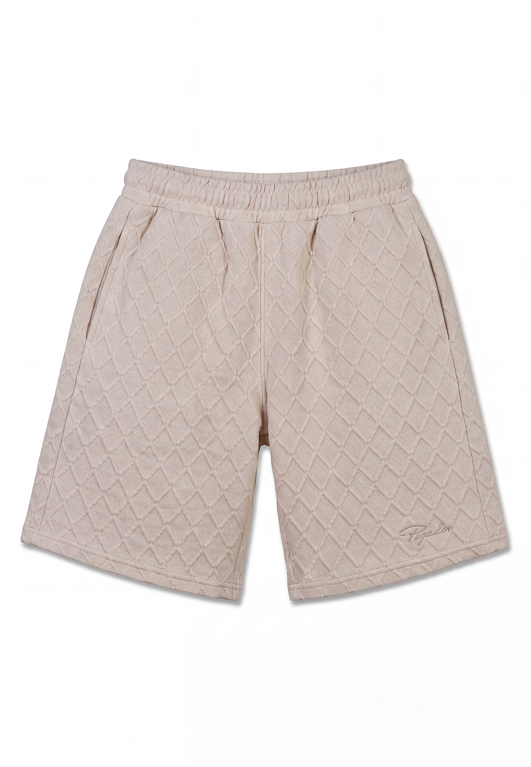 PEGADOR Shorts »JOVREN STRUCTURED SHORTS«