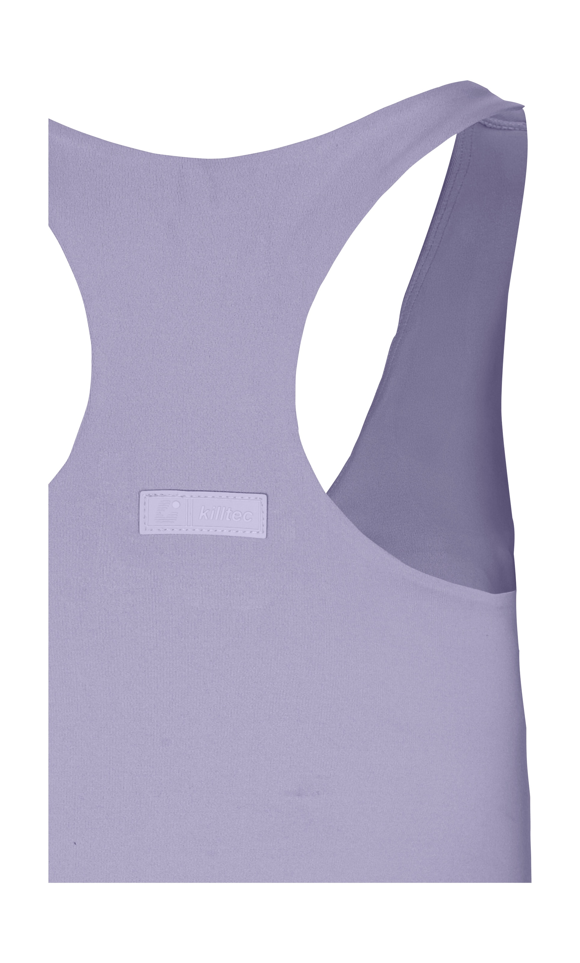 Killtec Funktionstop »KOS 170 WMN TP« Atmungsaktiv, schnelltrocknend, Comfort-Stretch, herausnehmbare Pads