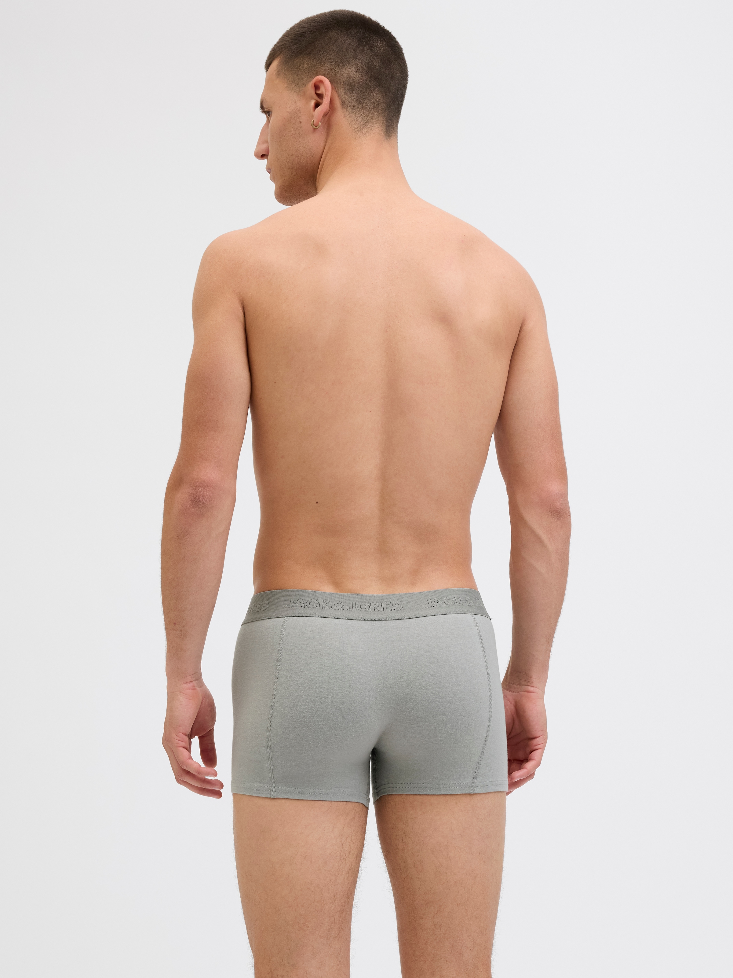 Jack & Jones Trunk »JACORDINARY TRUNKS 3 PACK NOOS«, (Packung, 3 St.)