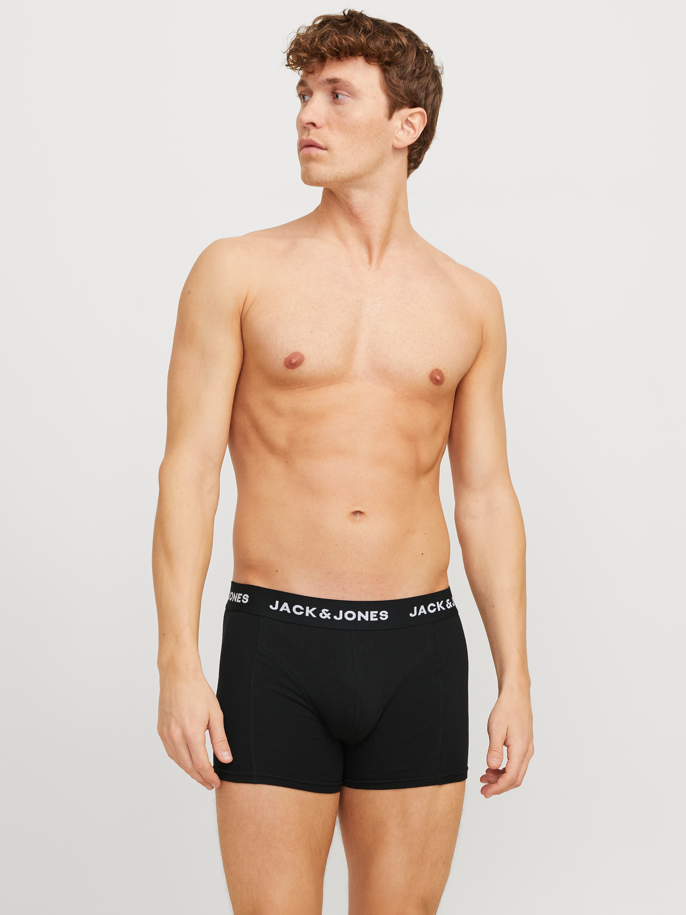 Jack & Jones Trunk »JACANTHONY TRUNKS 5 PACK LN«, (Packung, 5 St.)
