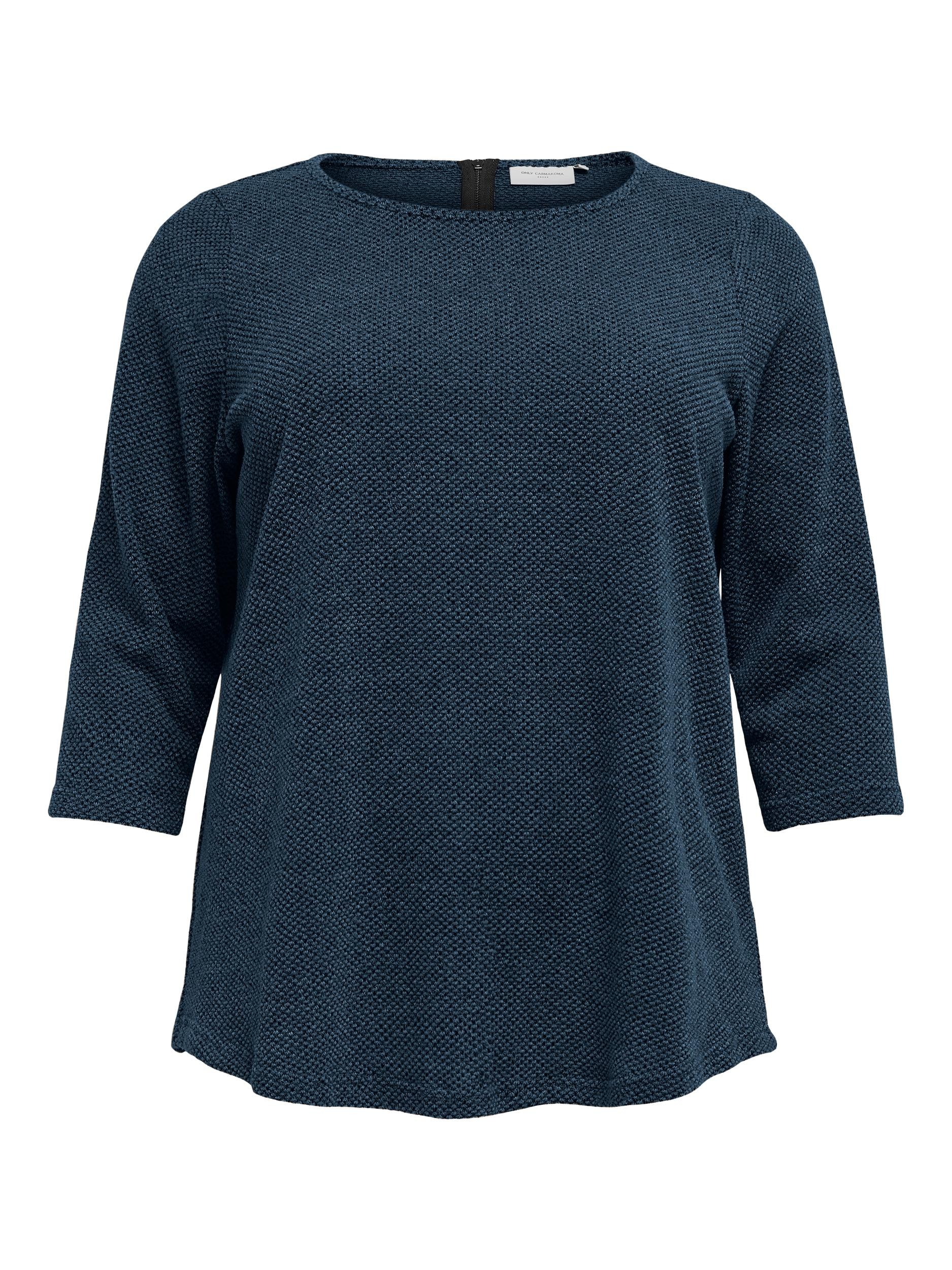 »CARMARTHA« 3/4-Arm-Shirt OTTOversand ONLY CARMAKOMA bei