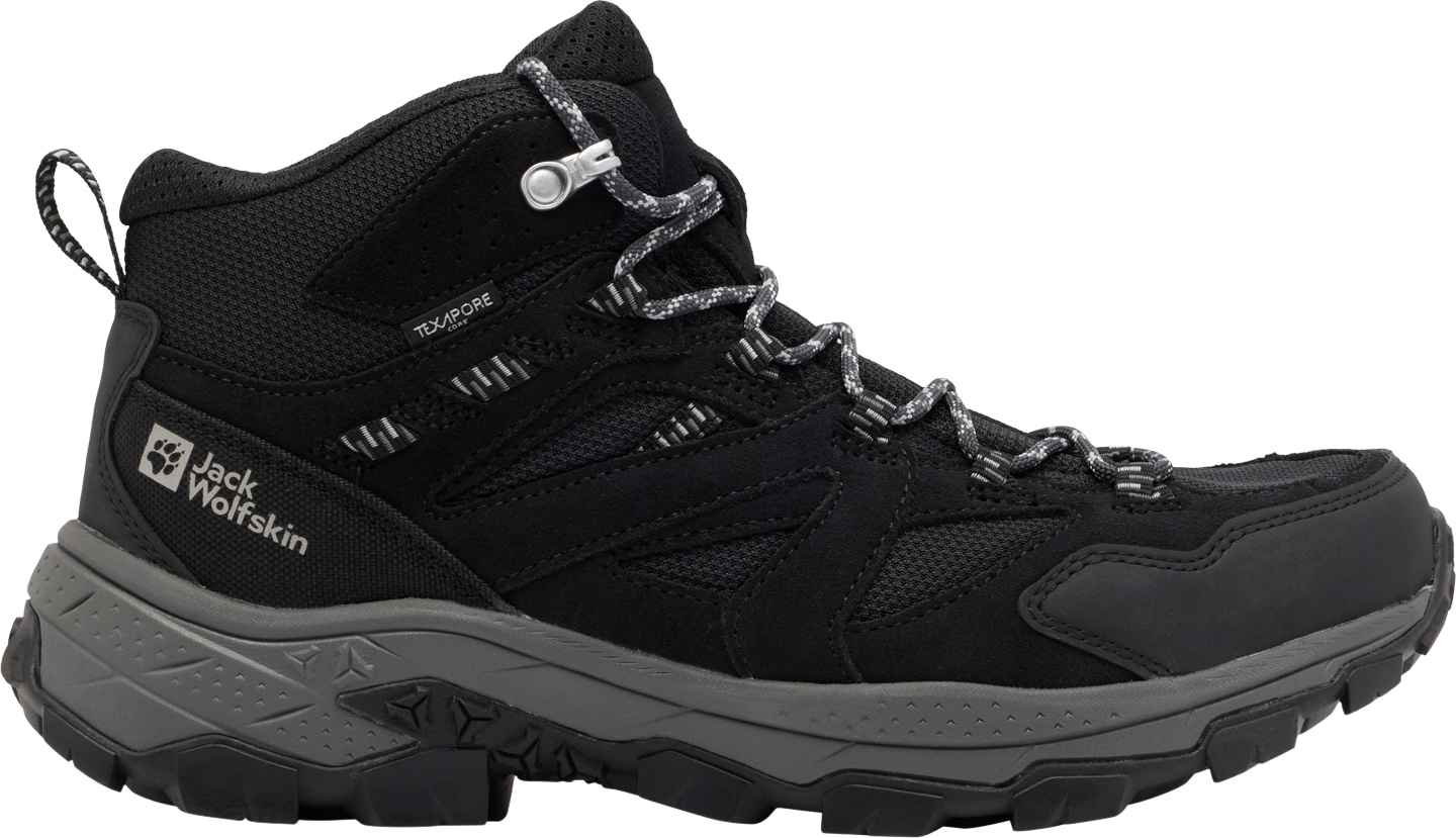 Jack Wolfskin Wanderschuh »VOJO TOUR TEXAPORE MID M«, Wasserdicht