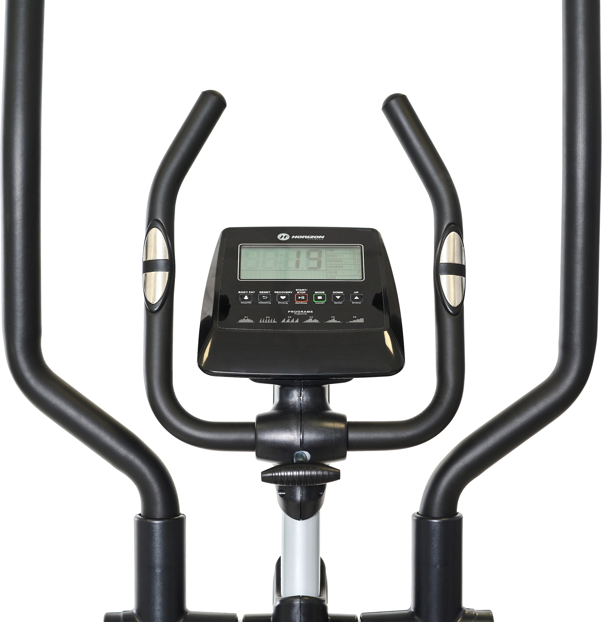 Horizon Fitness Crosstrainer »Syros E«, EnergySaver Mode