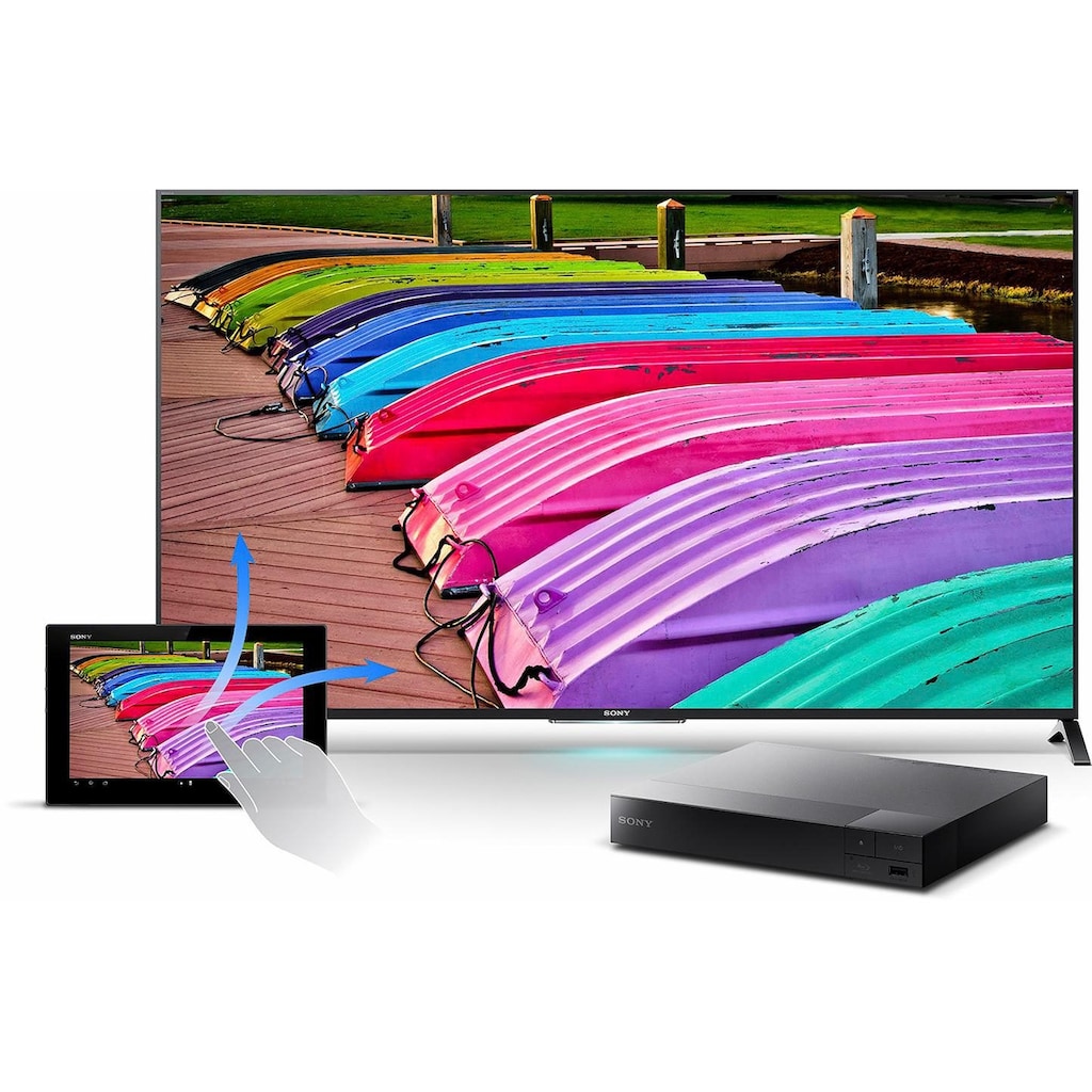 Sony Blu-ray-Player »BDP-S1700«, Full HD