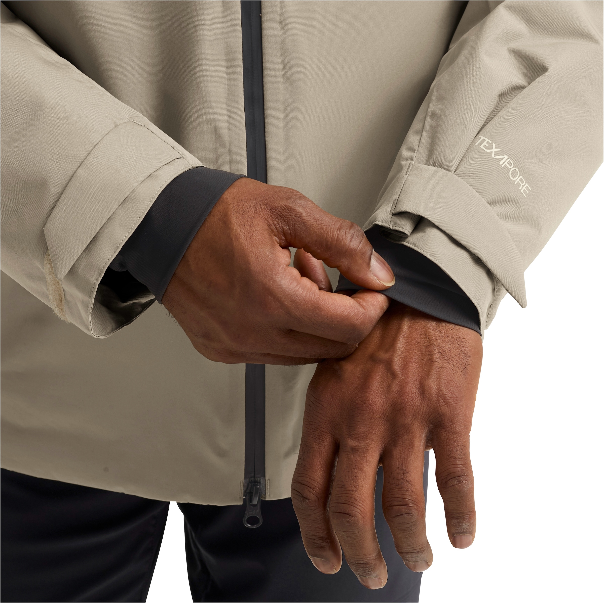 Jack Wolfskin Daunenjacke »ICECAPE 2L DOWN INS JKT M RDS«, Wärmend, winddicht, Daunenjacke